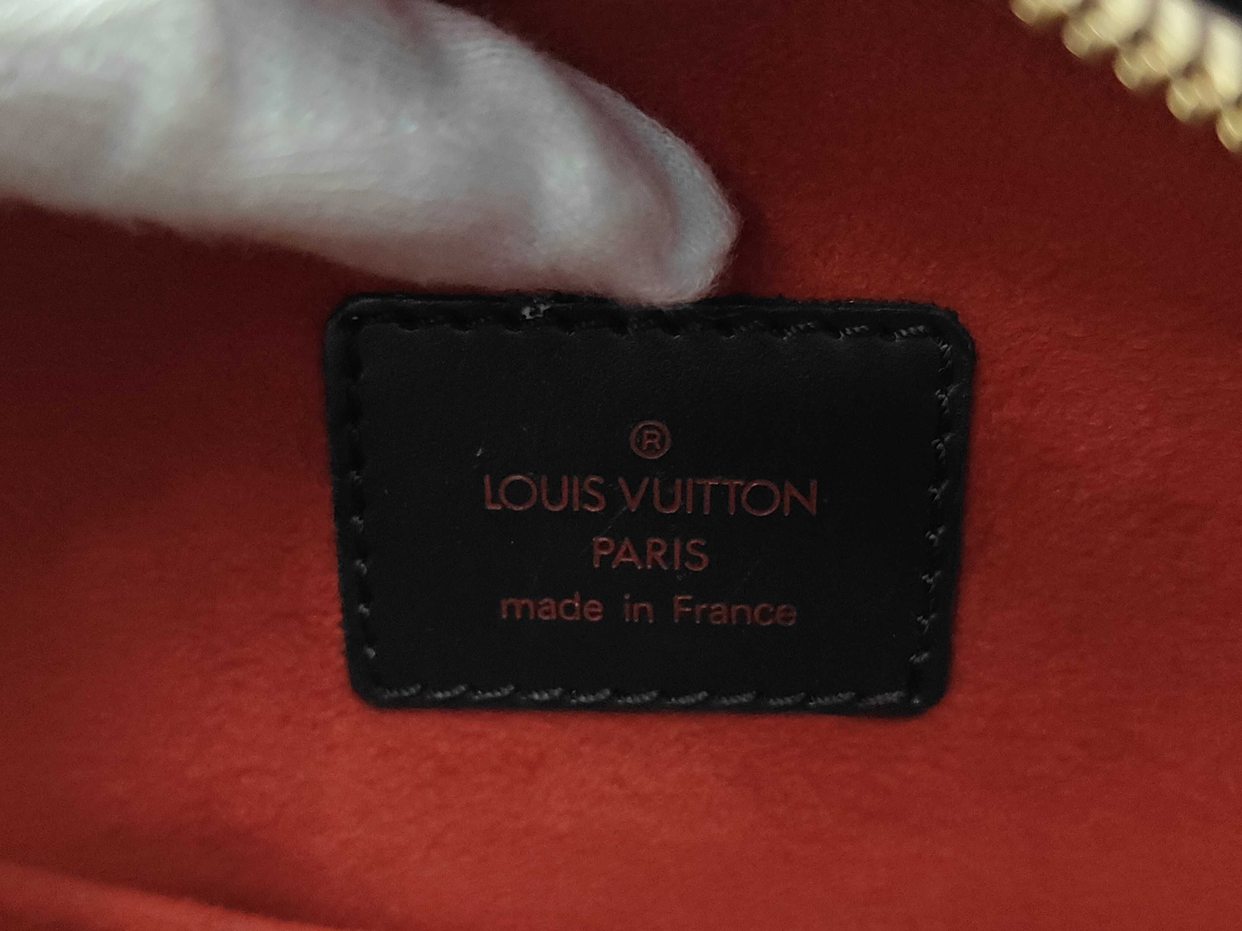 Damier Louis Vuitton Damier Salia Horizontal AR0033 Handbag — view 10