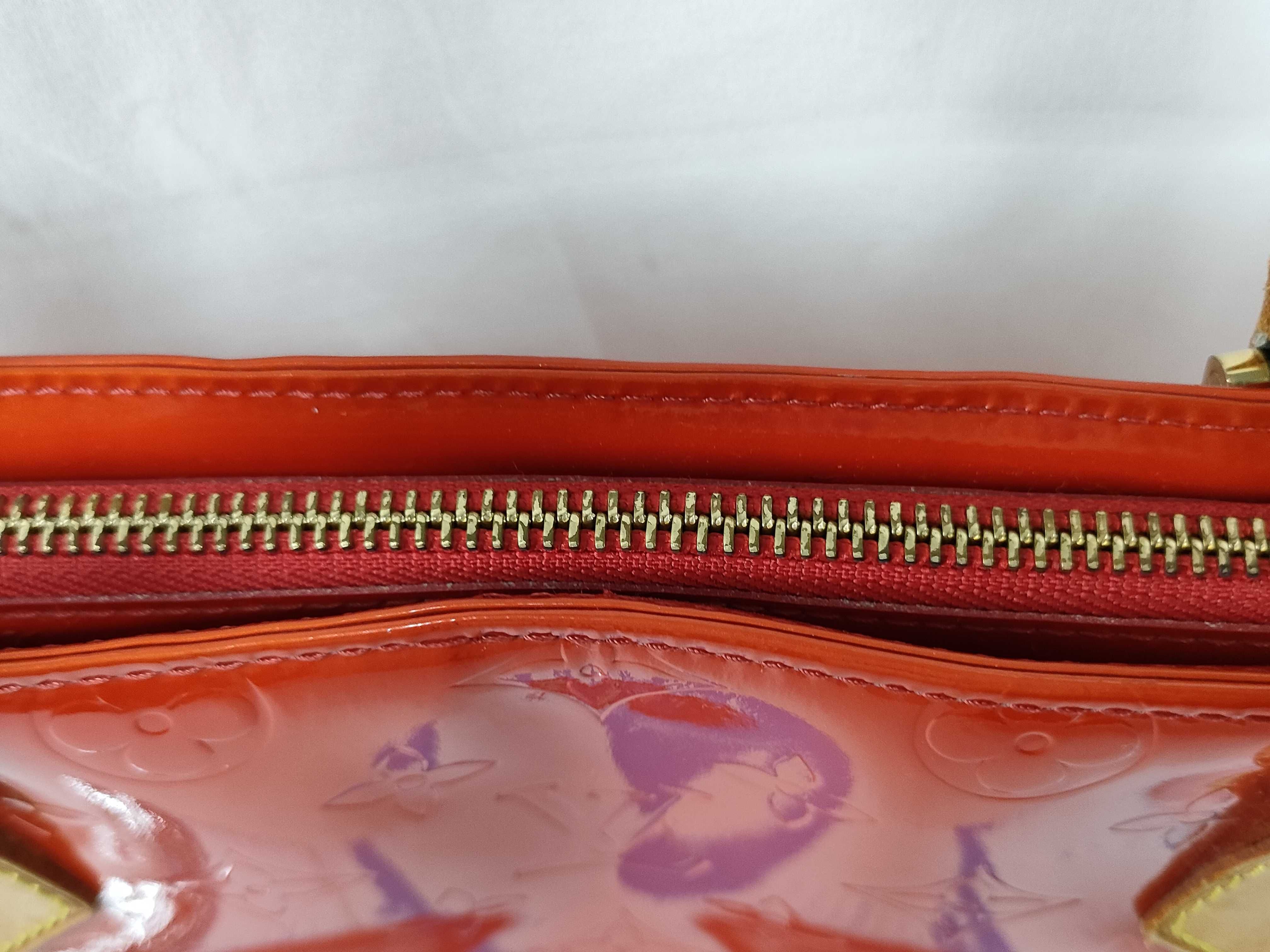 Vernis Houston Tote Bag — view 5