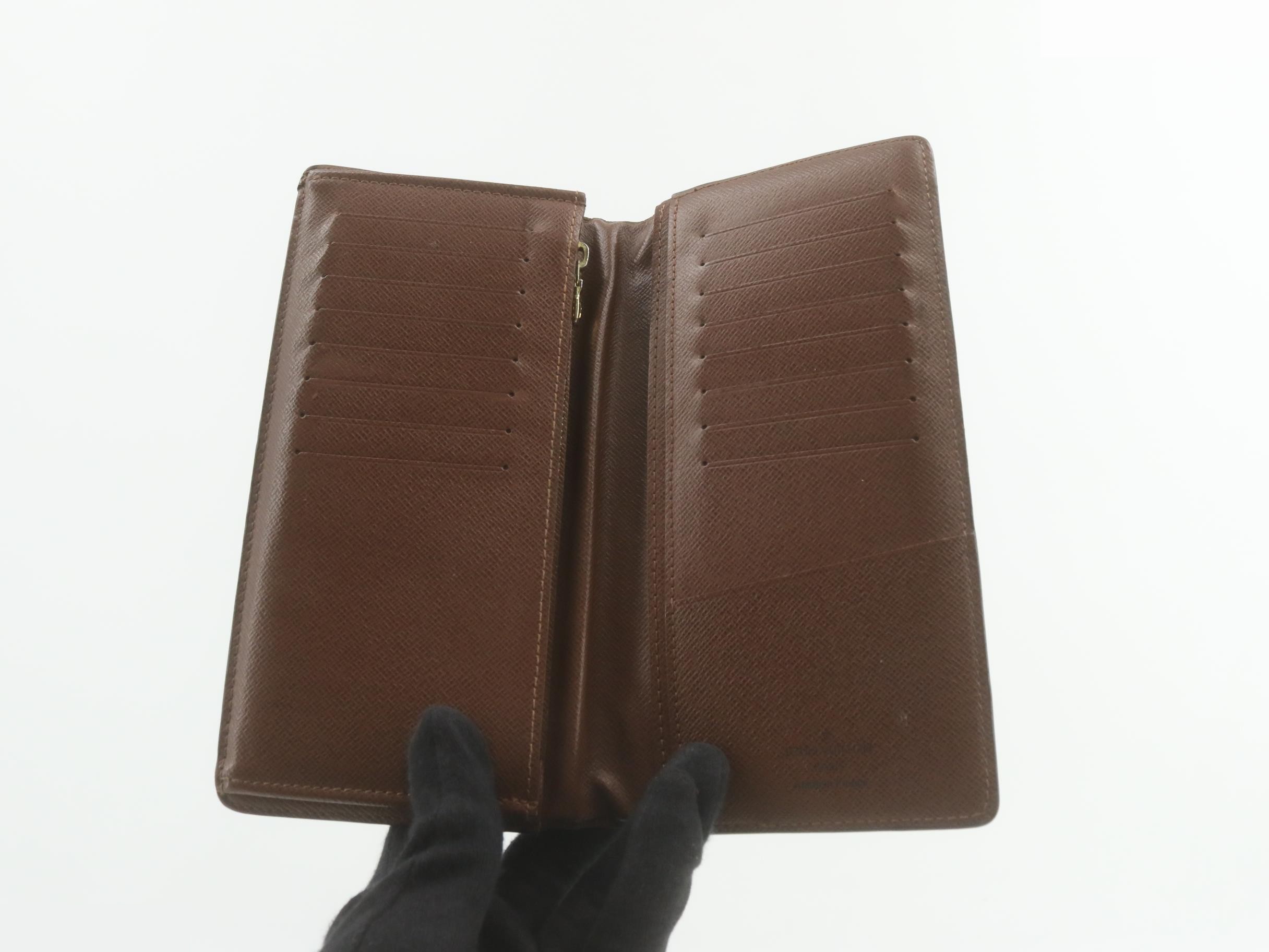 Portefeuille Brazza — view 4