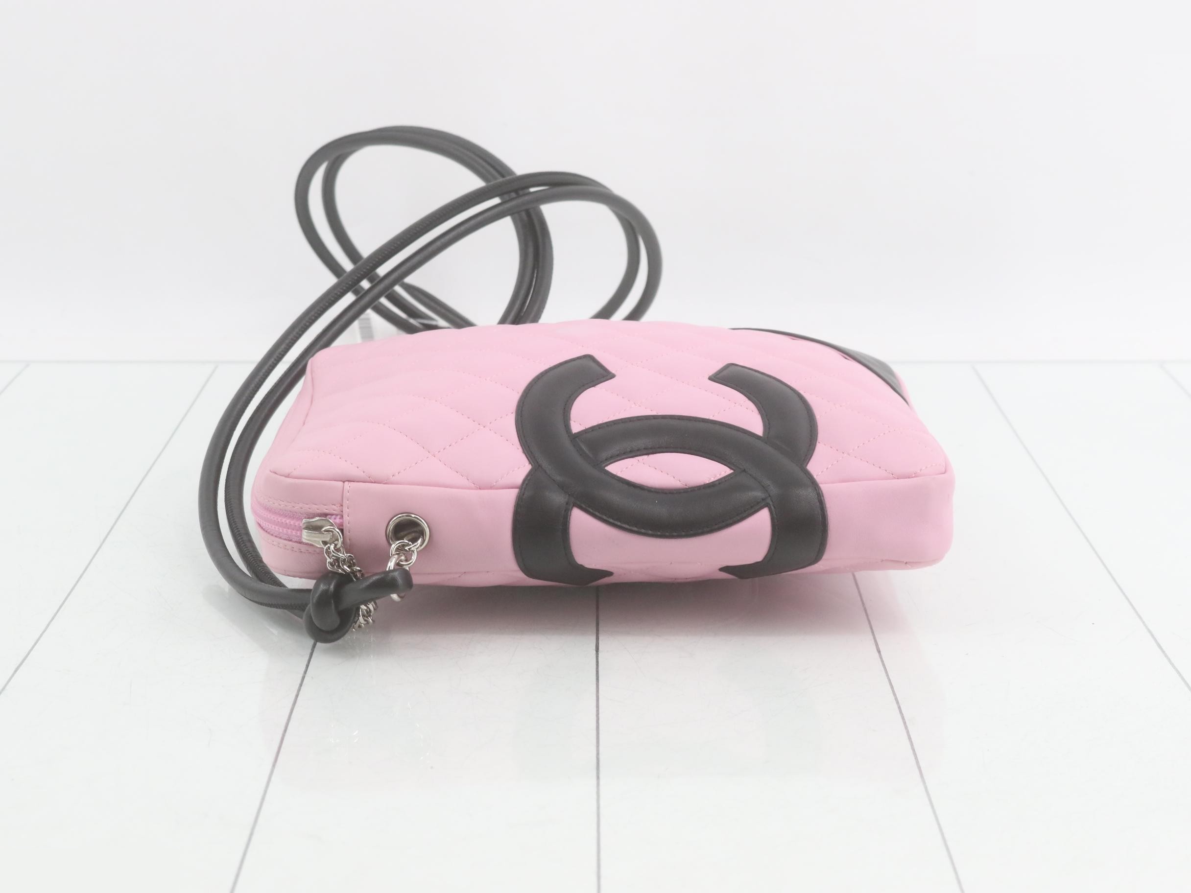 Cambon Medium Shoulder Bag — view 4