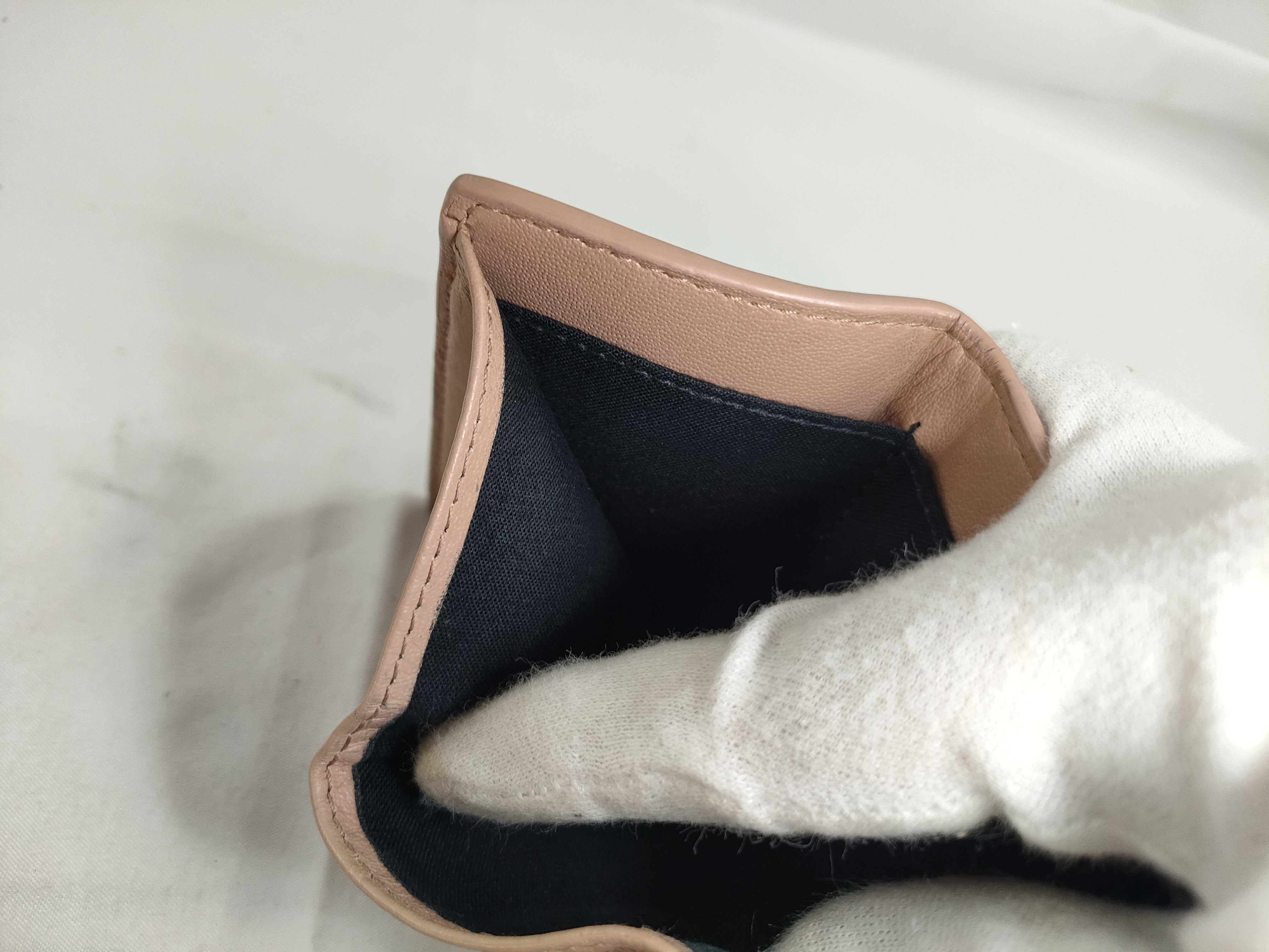 folding wallet, pink wallet — view 11