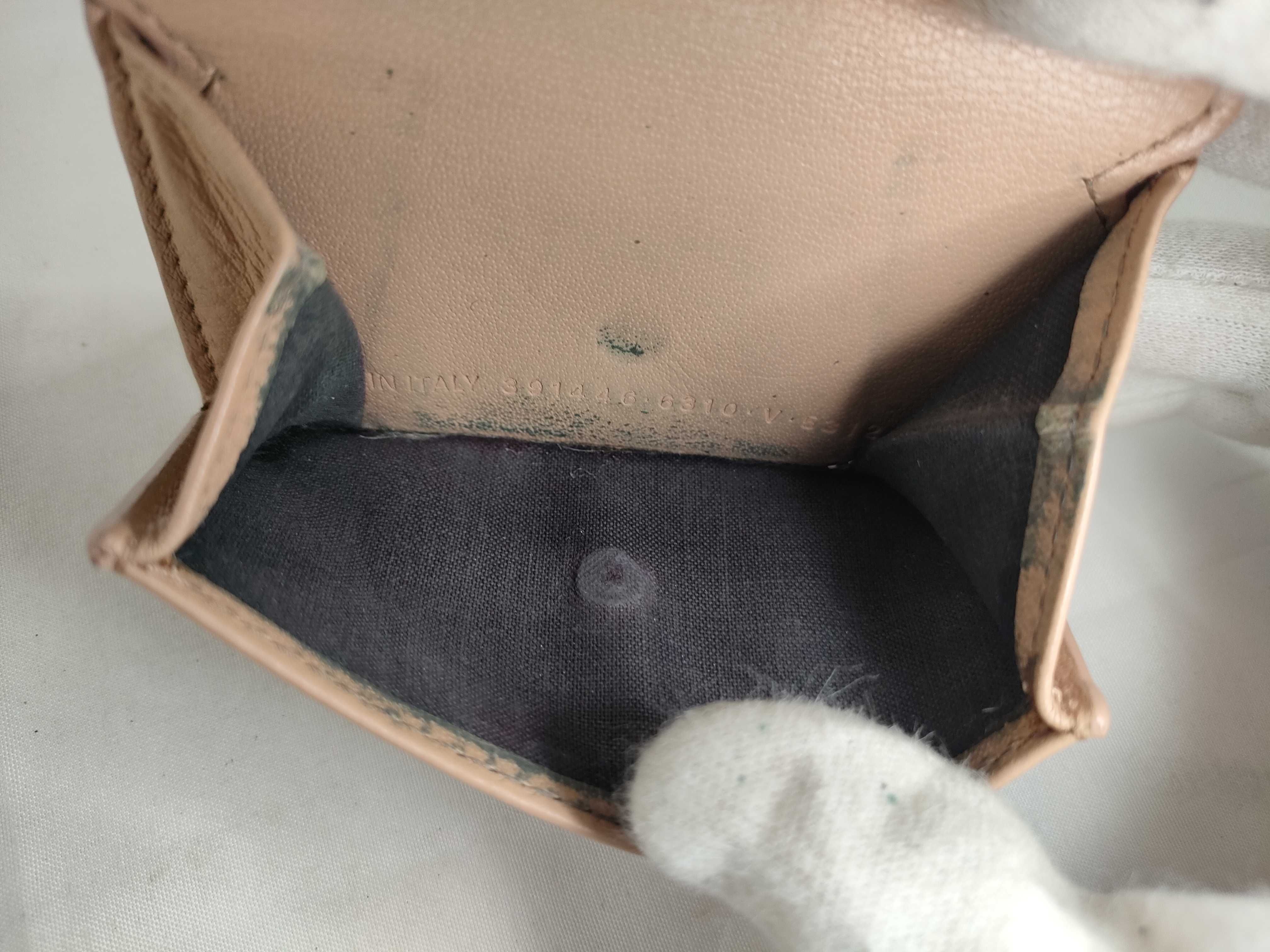 folding wallet, pink wallet — view 12