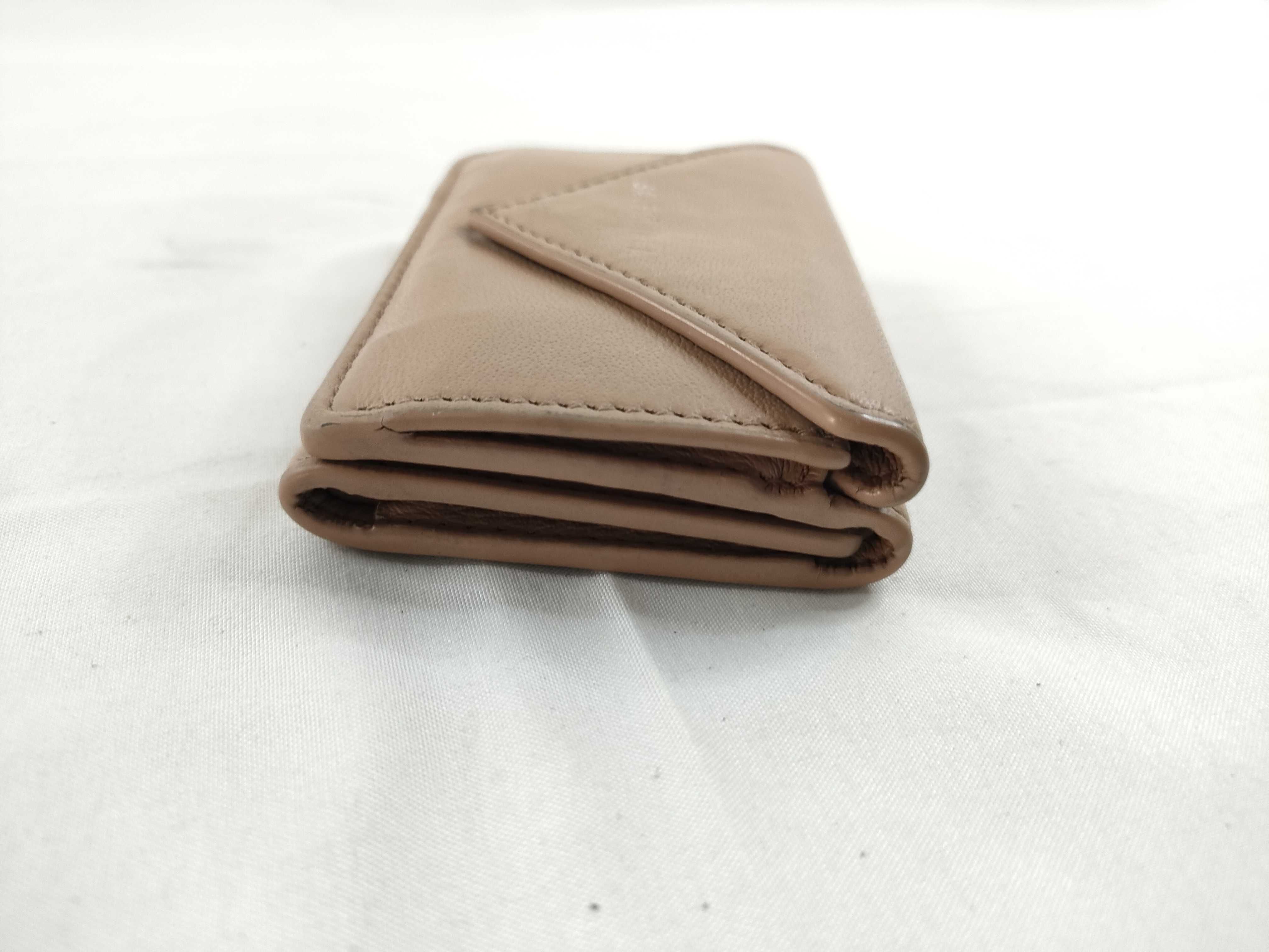 folding wallet, pink wallet — view 5