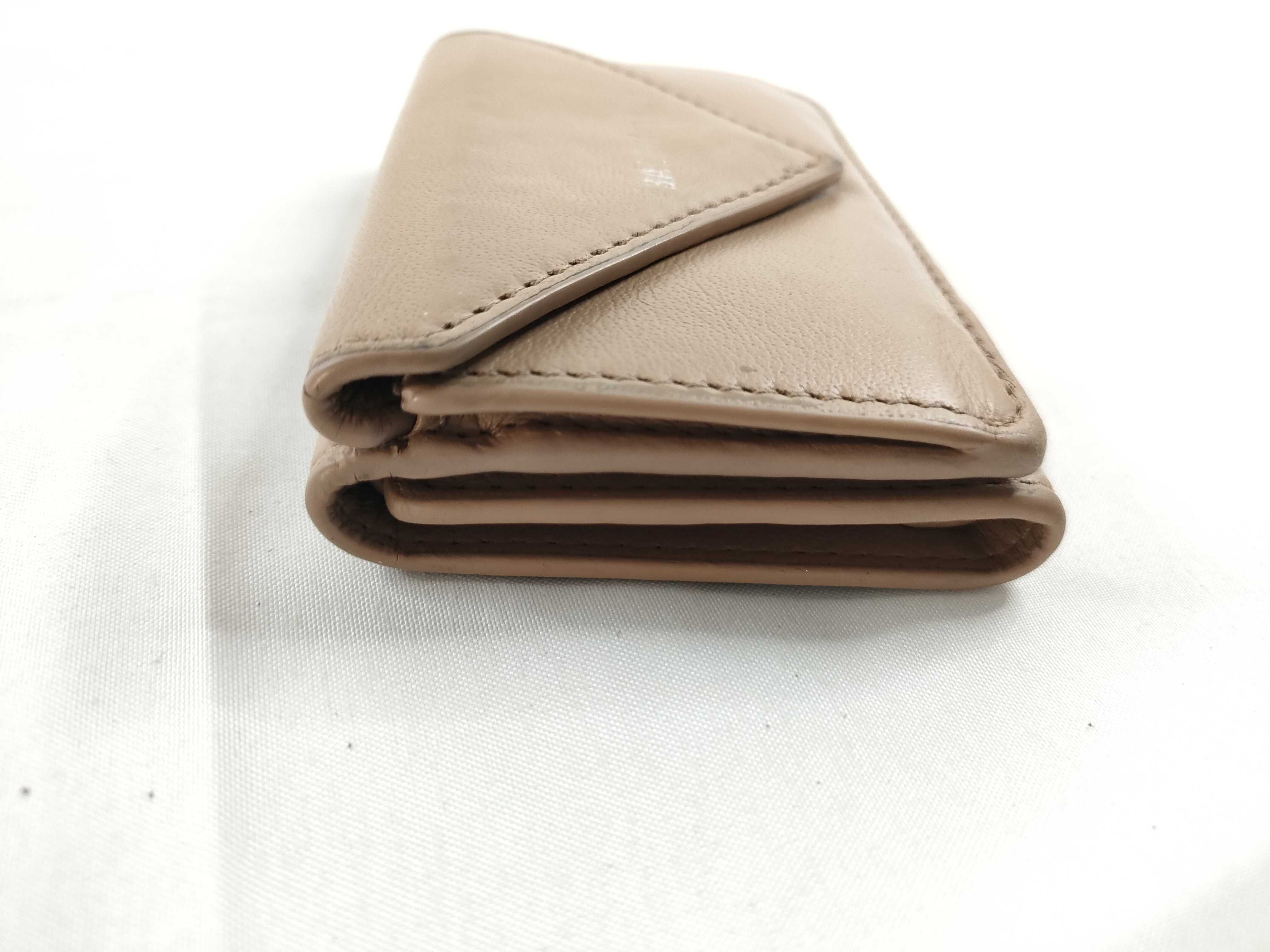 folding wallet, pink wallet — view 7