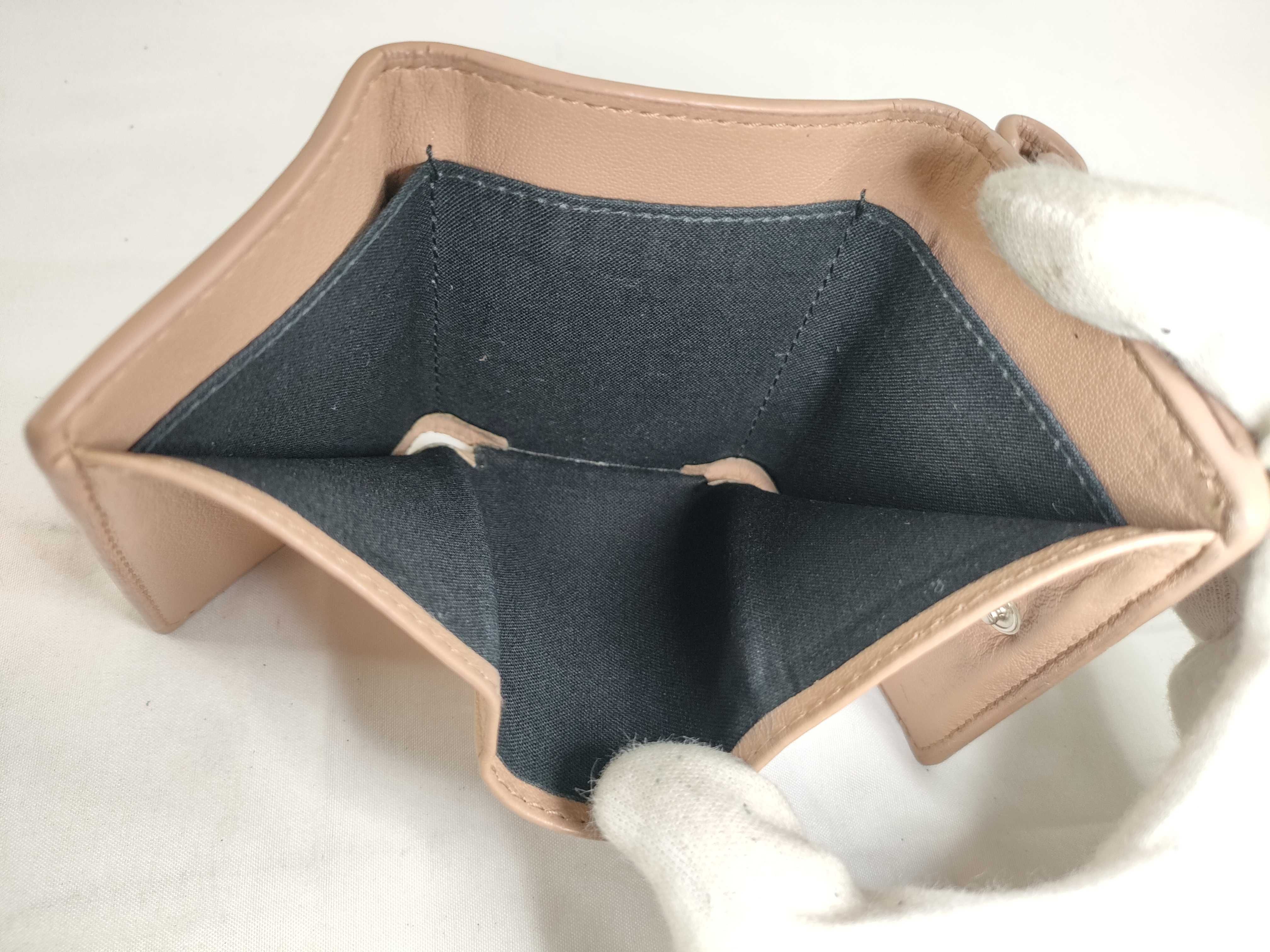 folding wallet, pink wallet — view 10