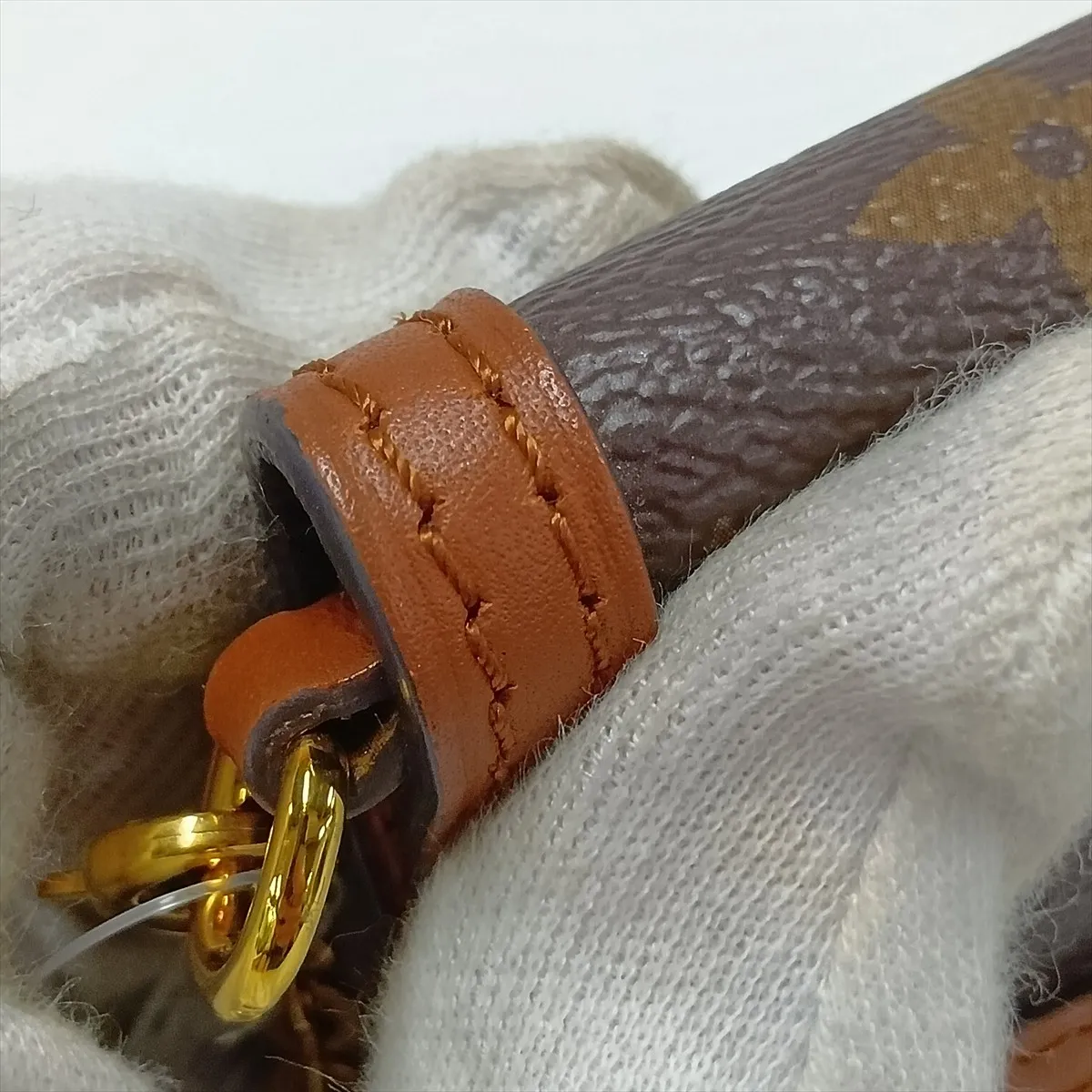 Monogram Reverse Portefeuille Dauphine M68746 Brown (RFID detected) — view 11