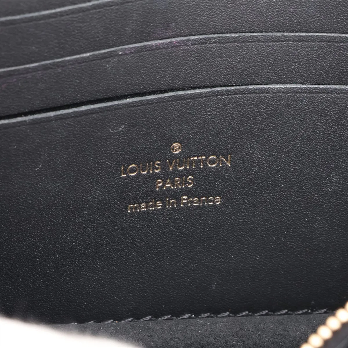 Monogram Reverse Portefeuille Dauphine M68746 Brown (RFID detected) — view 8