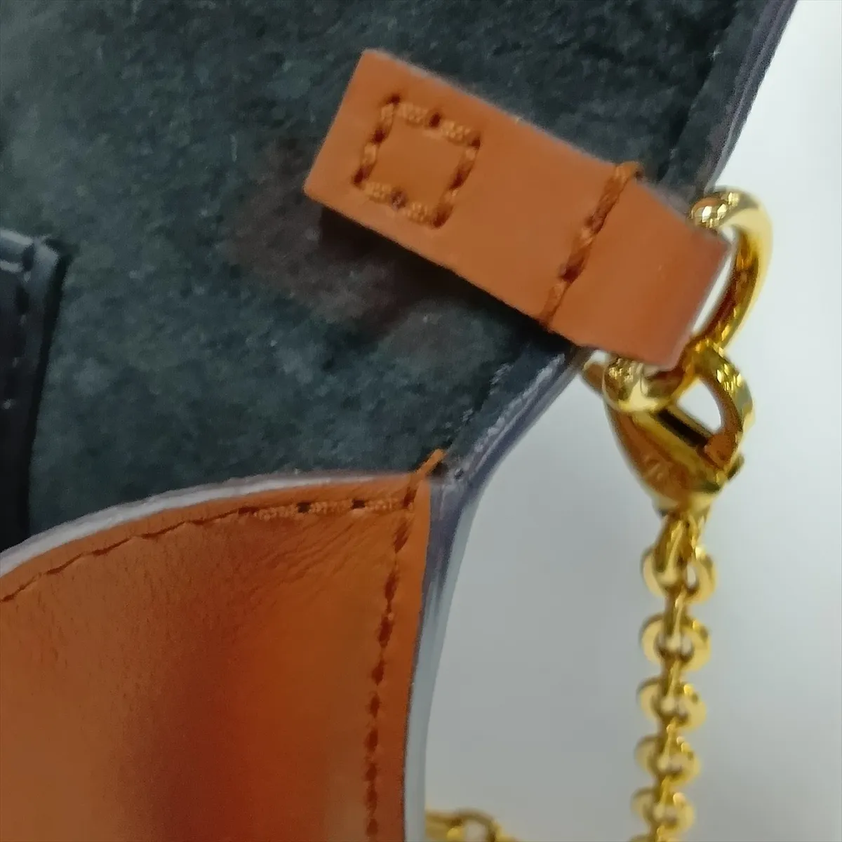 Monogram Reverse Portefeuille Dauphine M68746 Brown (RFID detected) — view 10
