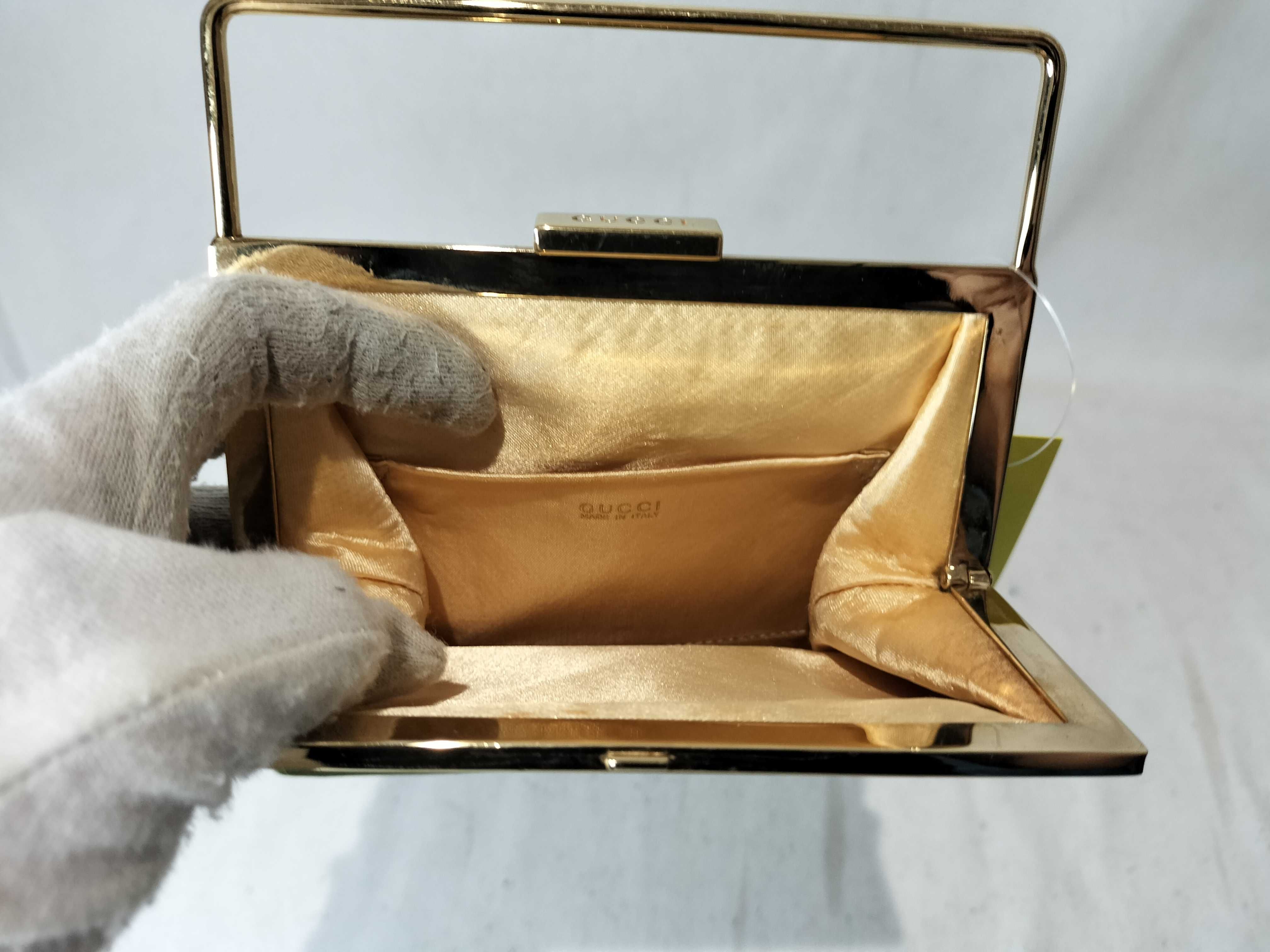 Satin Party Bag Handbag — view 9