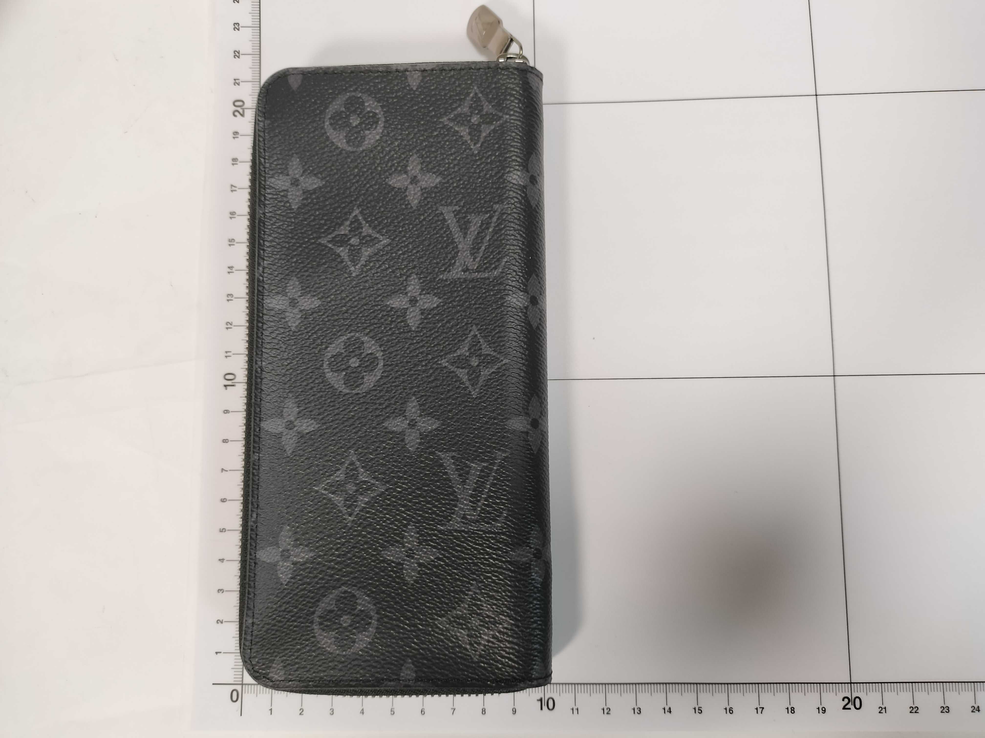 Vertical Eclipse Wallet — view 2