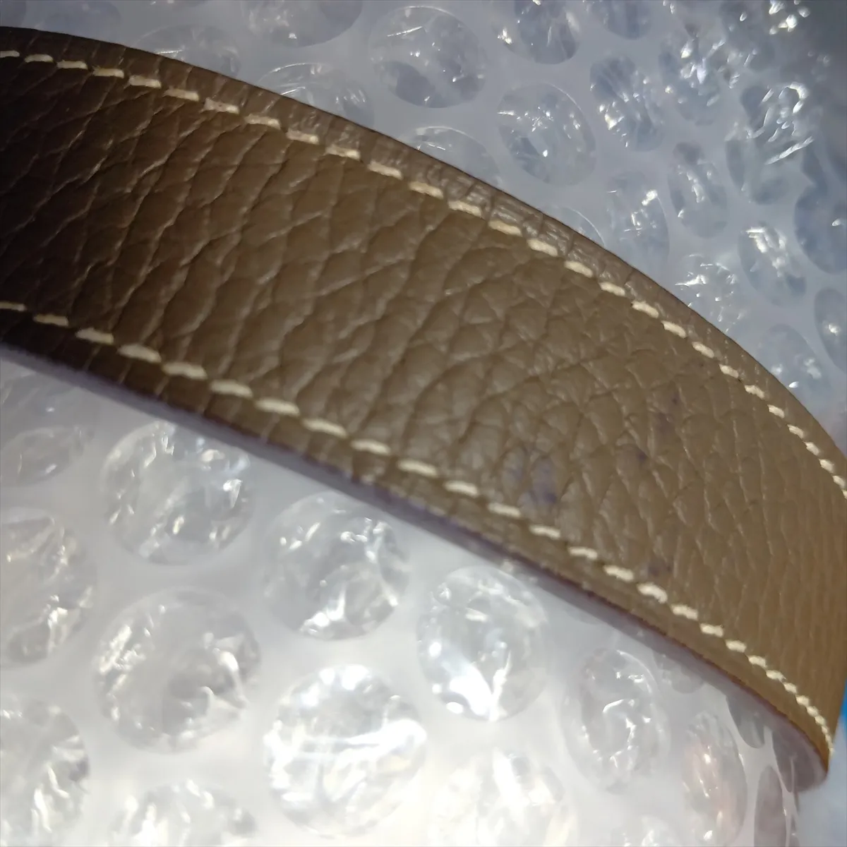 Picotin Lock 18 PM, Taurillon Clemence leather, Etoupe, silver hardware R: 2014 — view 11