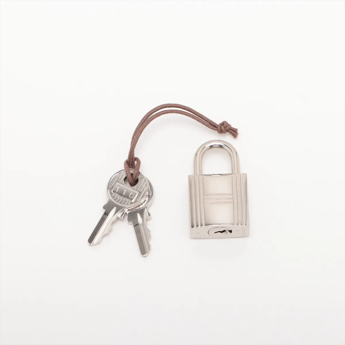 Picotin Lock 18 PM, Taurillon Clemence leather, Etoupe, silver hardware R: 2014 — view 9