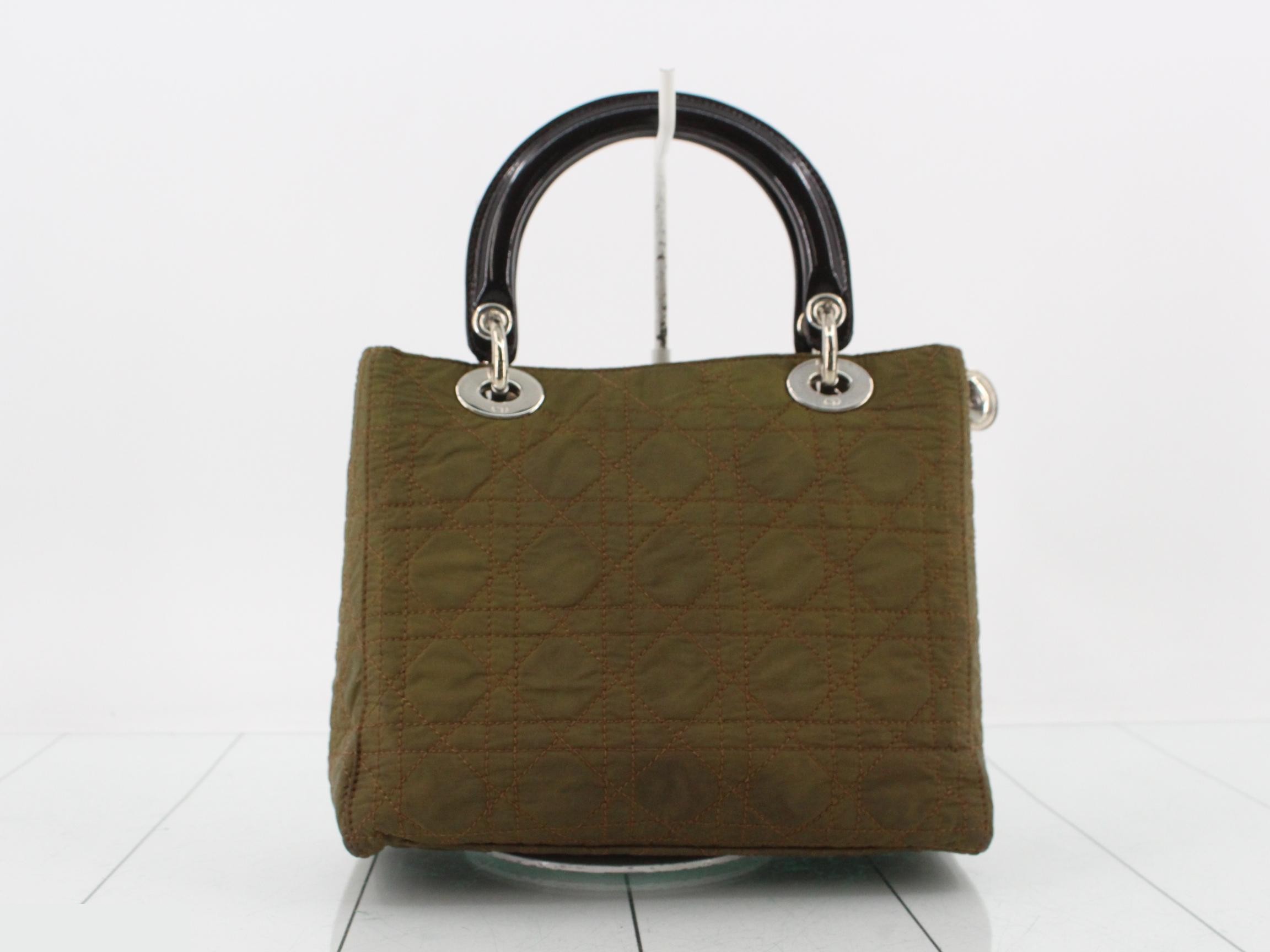 Cannage handbag — view 2
