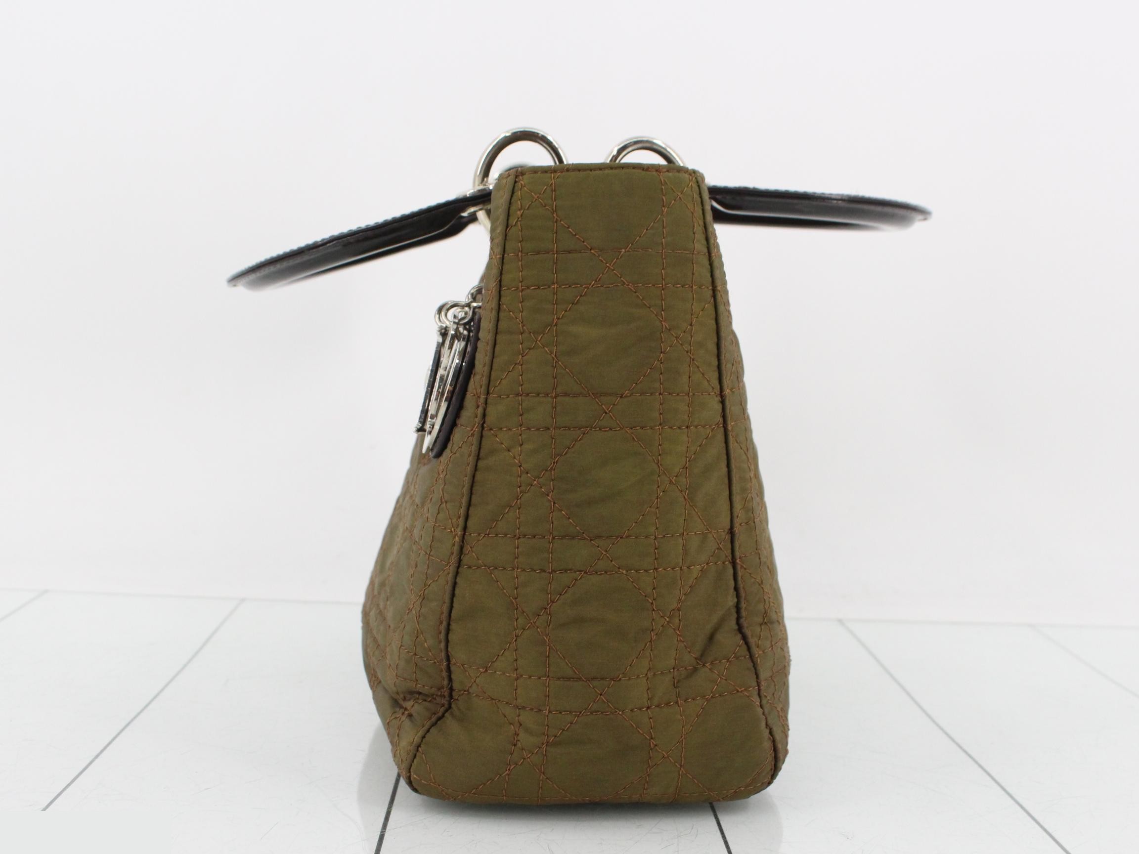 Cannage handbag — view 3