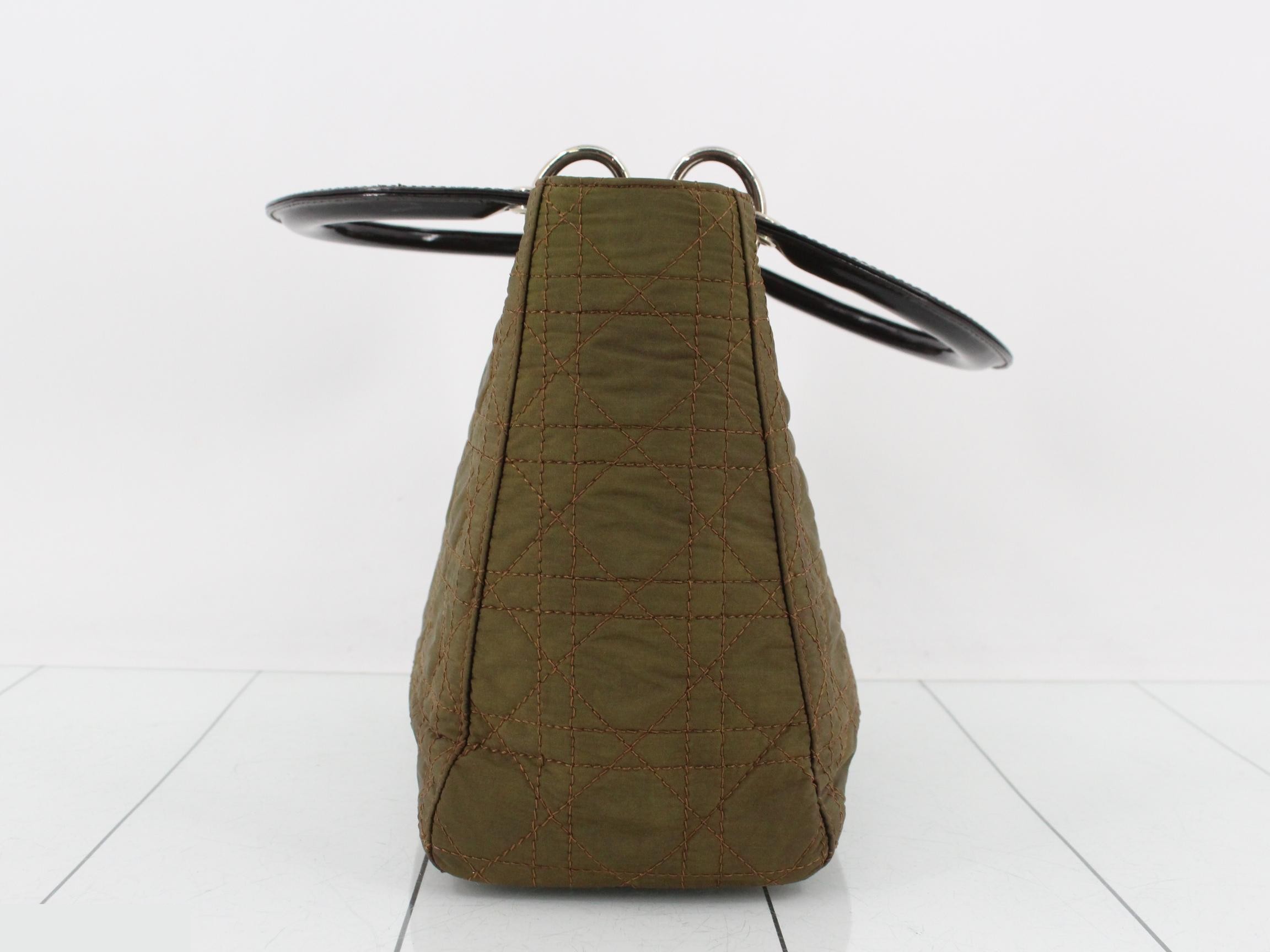 Cannage handbag — view 4