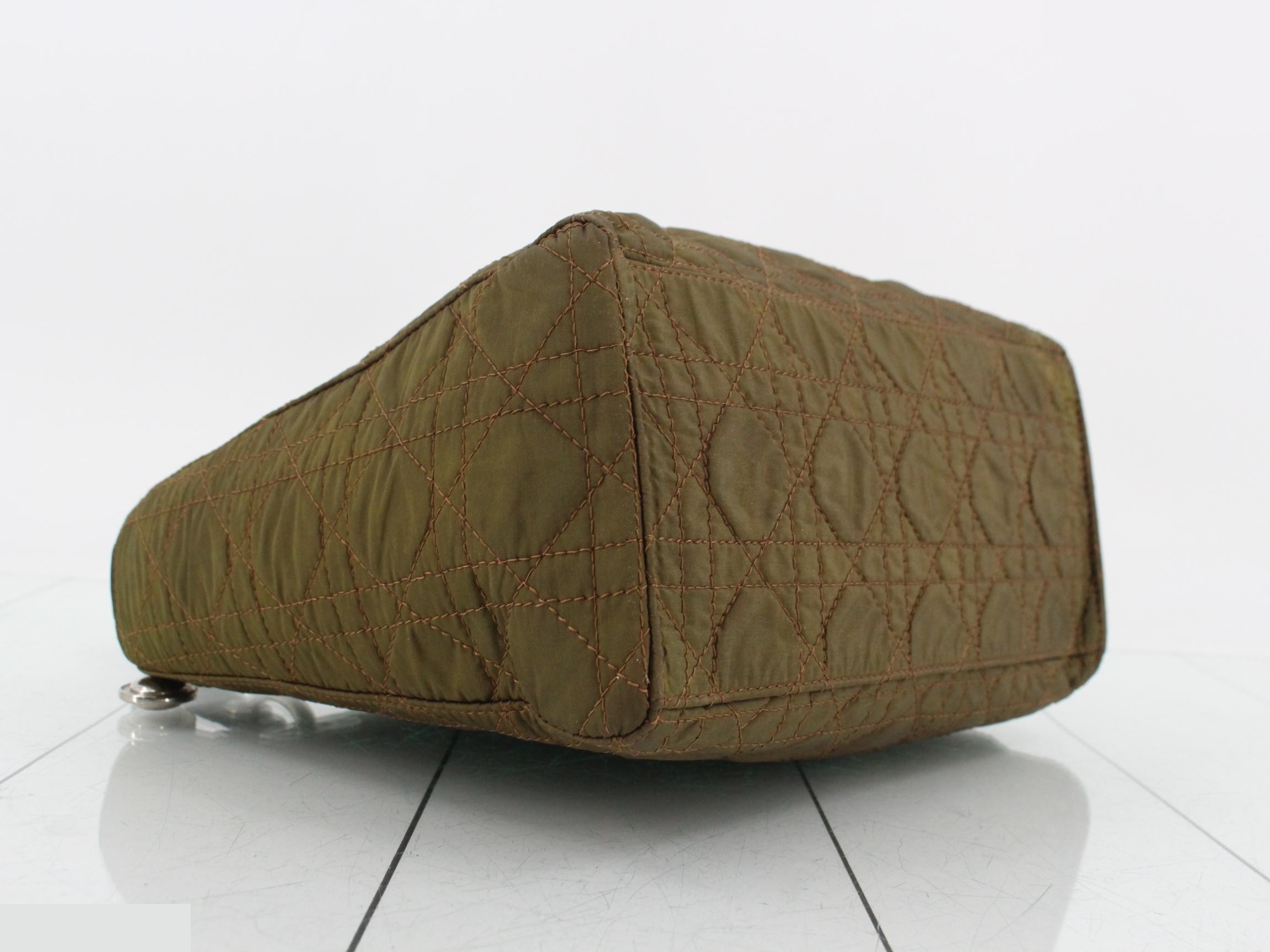 Cannage handbag — view 5