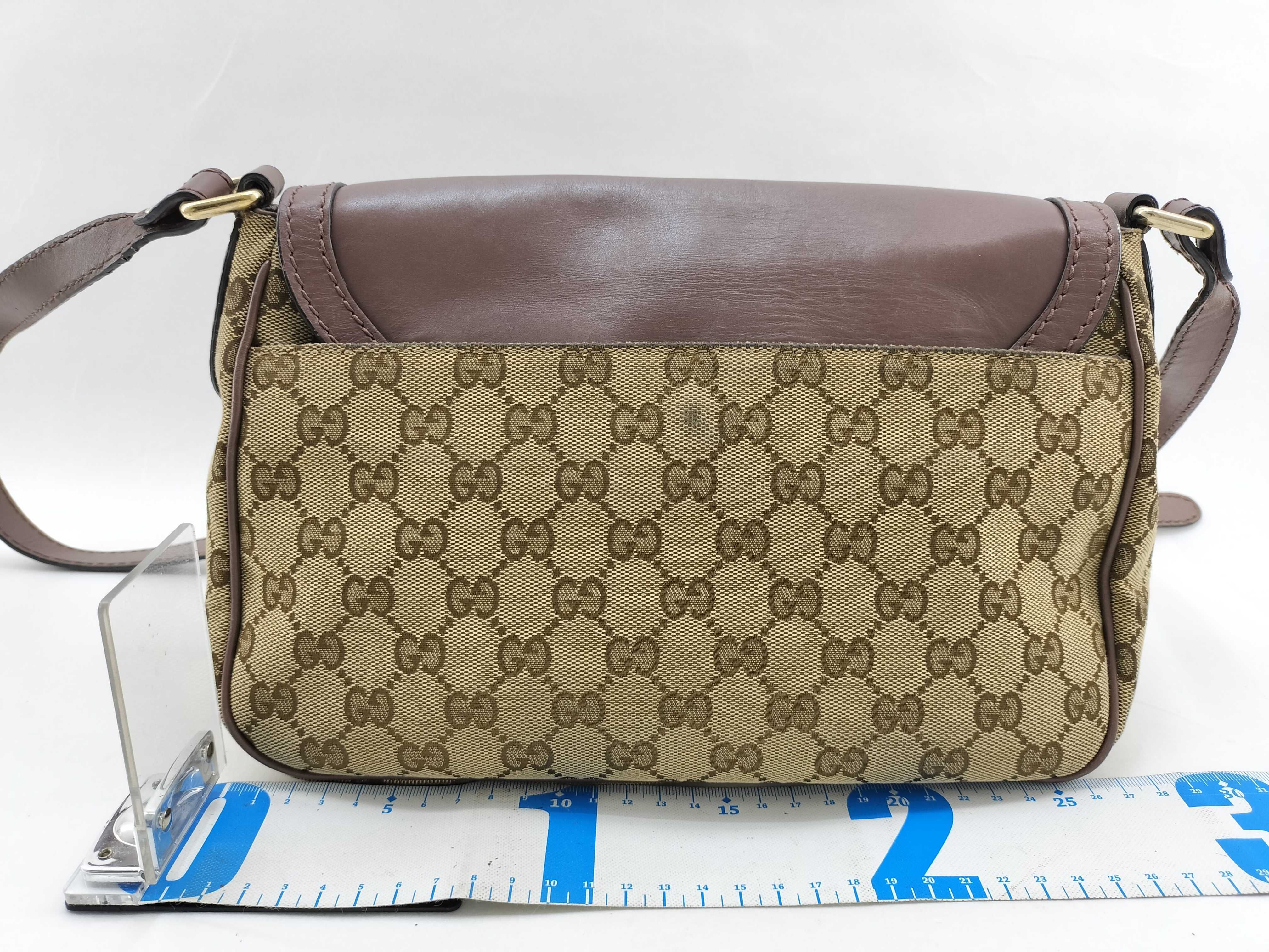 GG Canvas 308452 GG Canvas Sukey Shoulder Bag — view 2