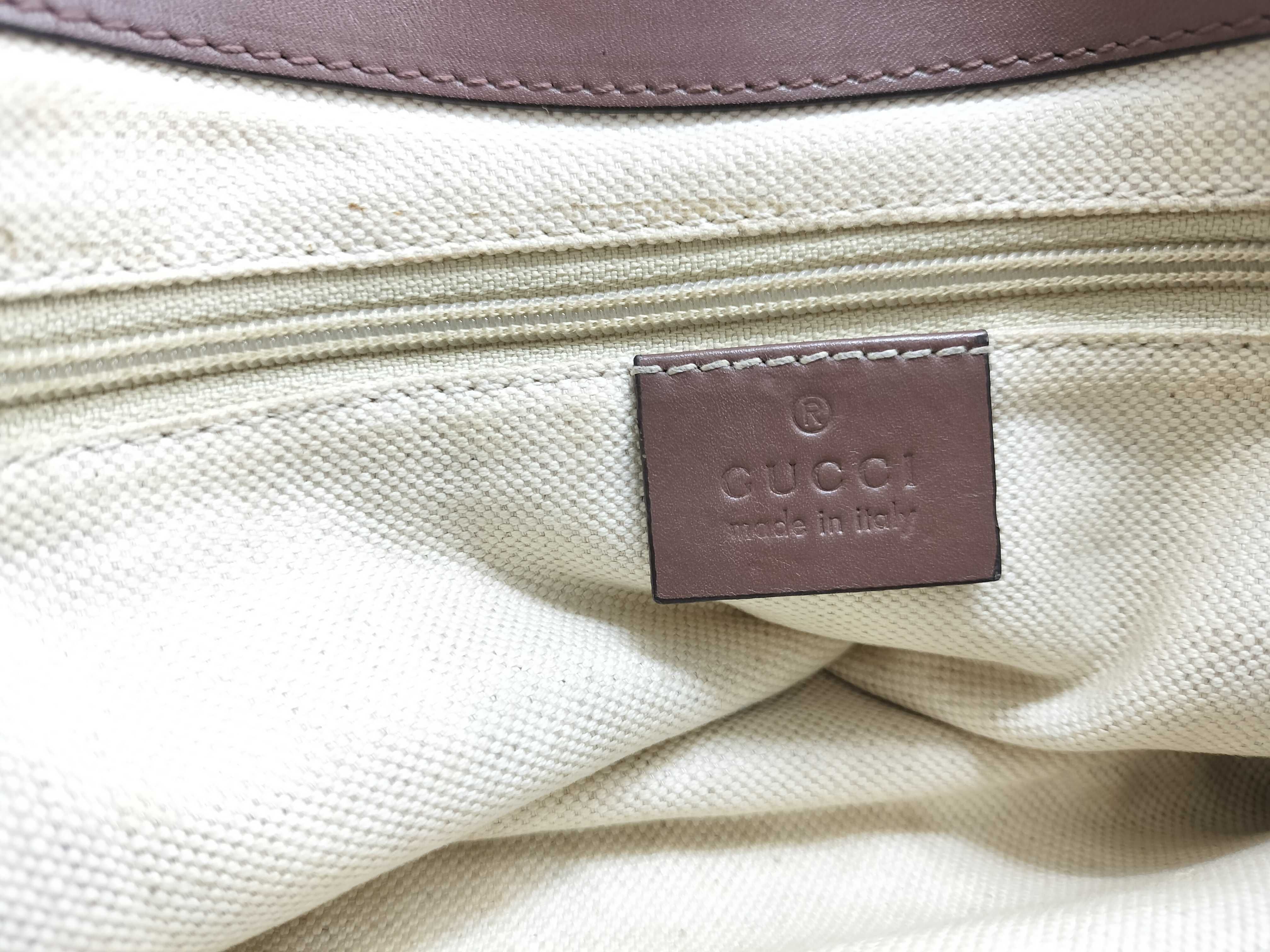 GG Canvas 308452 GG Canvas Sukey Shoulder Bag — view 14
