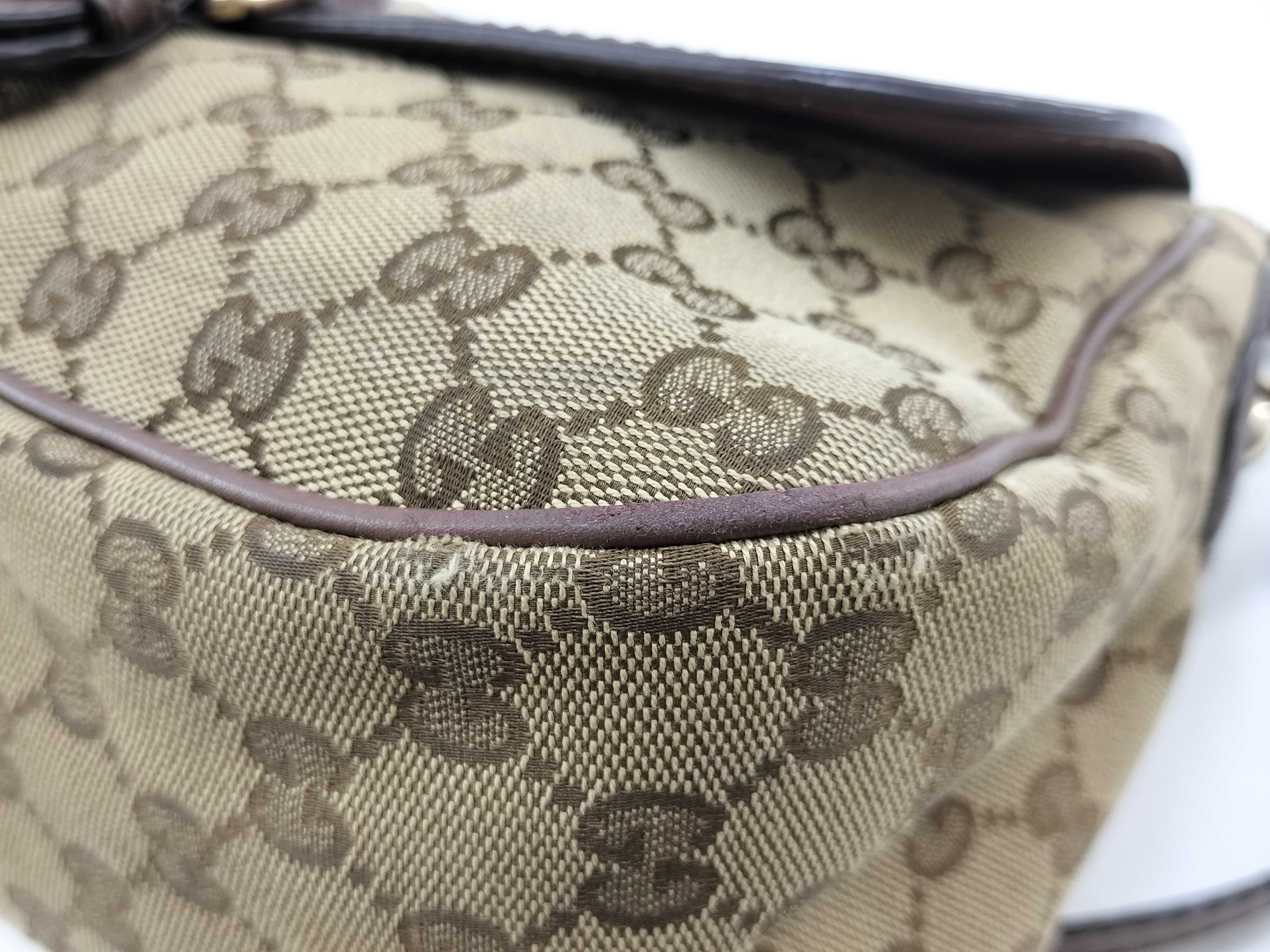 GG Canvas 308452 GG Canvas Sukey Shoulder Bag — view 5