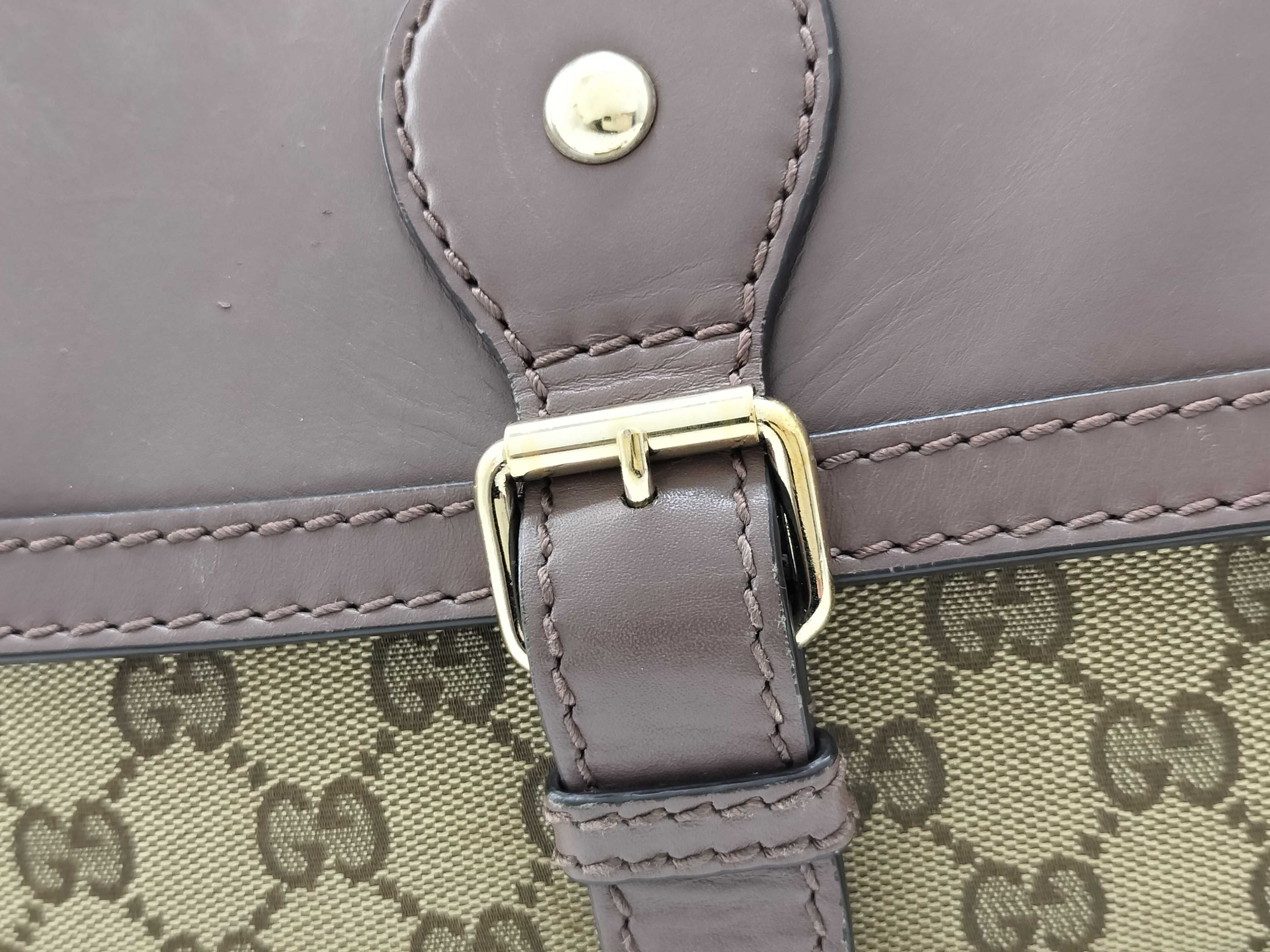 GG Canvas 308452 GG Canvas Sukey Shoulder Bag — view 9