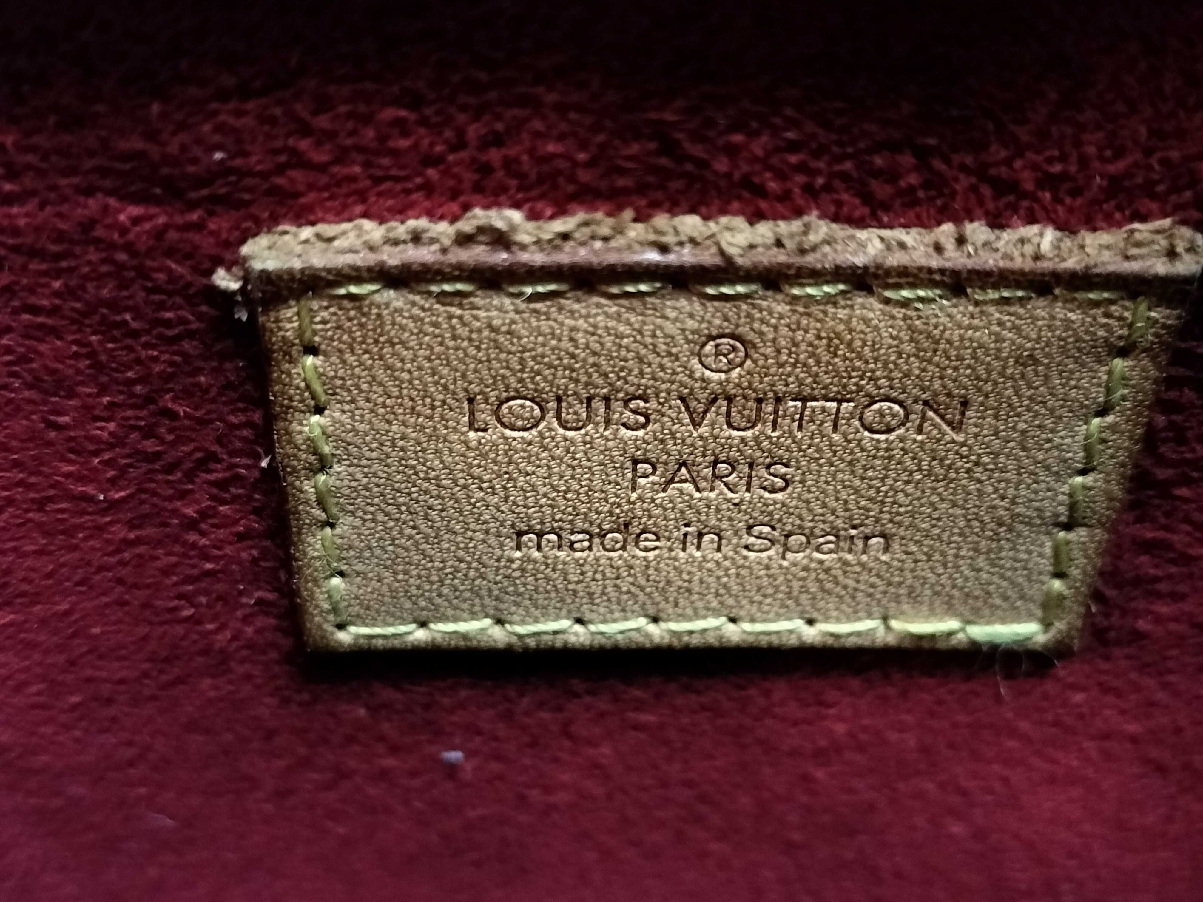Monogram Vuitton Monogram Vivacite PM M51165 VI0054 Brown Shoulder Bag — view 12