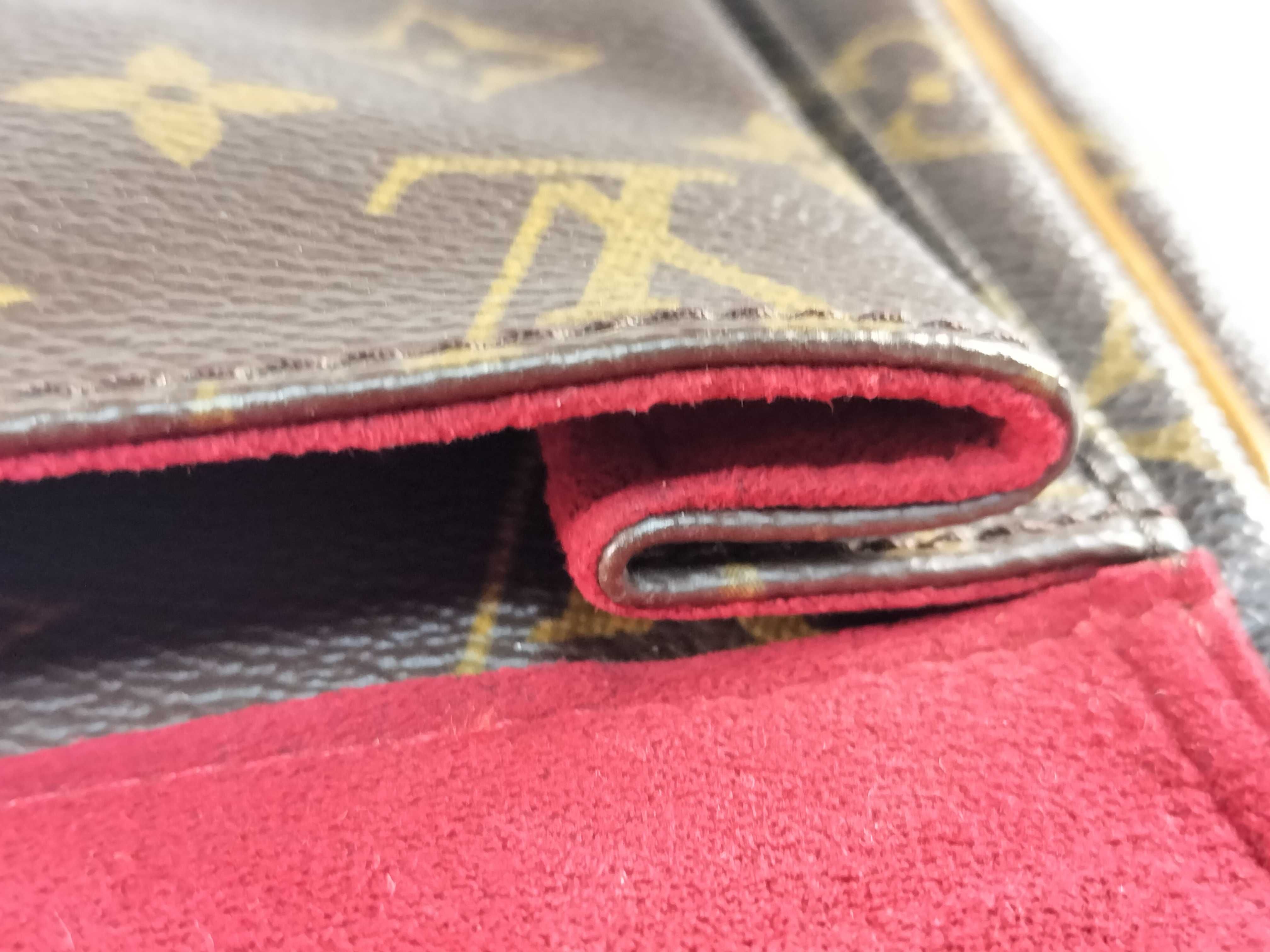 Monogram Vuitton Monogram Vivacite PM M51165 VI0054 Brown Shoulder Bag — view 14