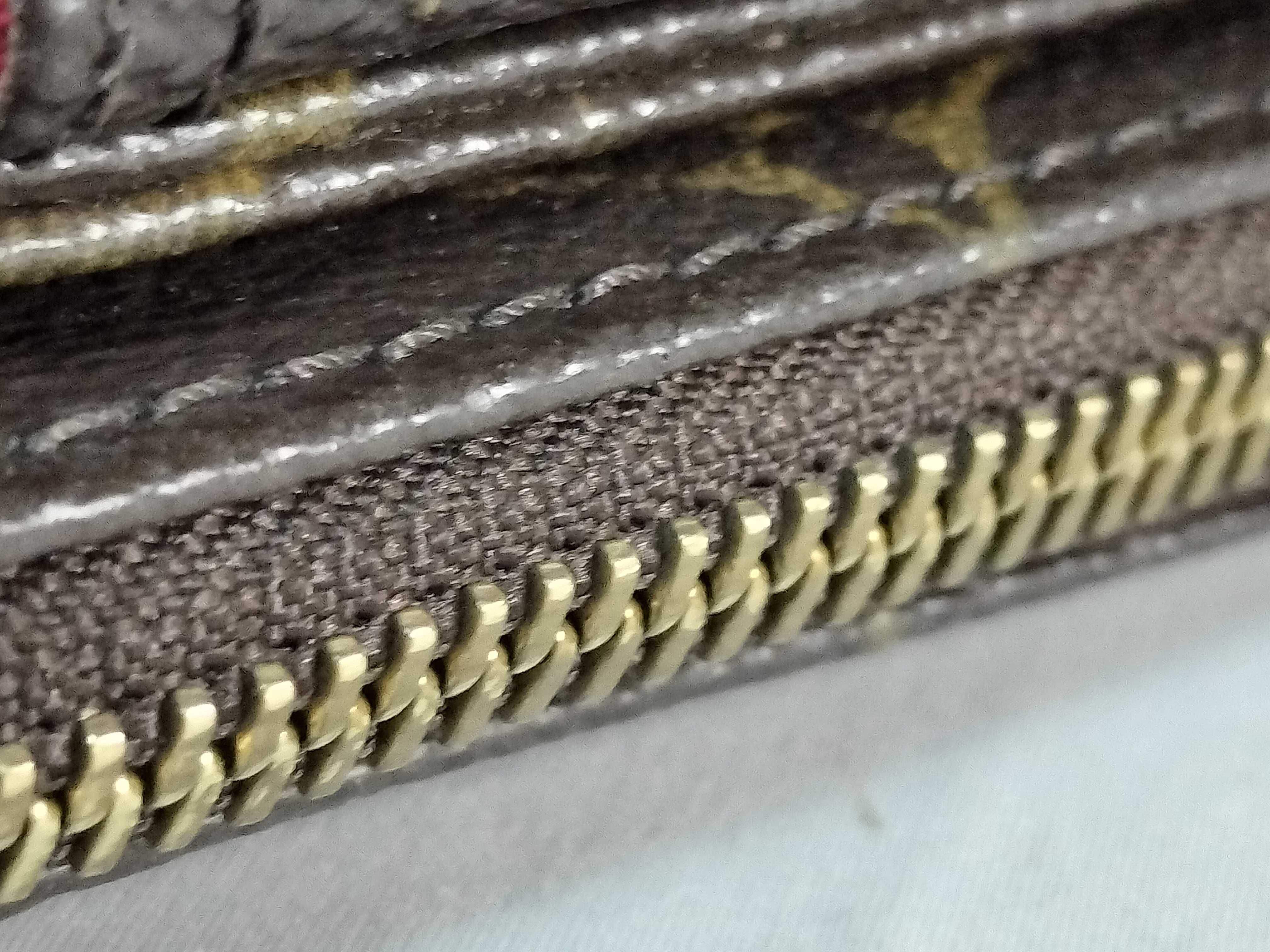 Monogram Vuitton Monogram Vivacite PM M51165 VI0054 Brown Shoulder Bag — view 6