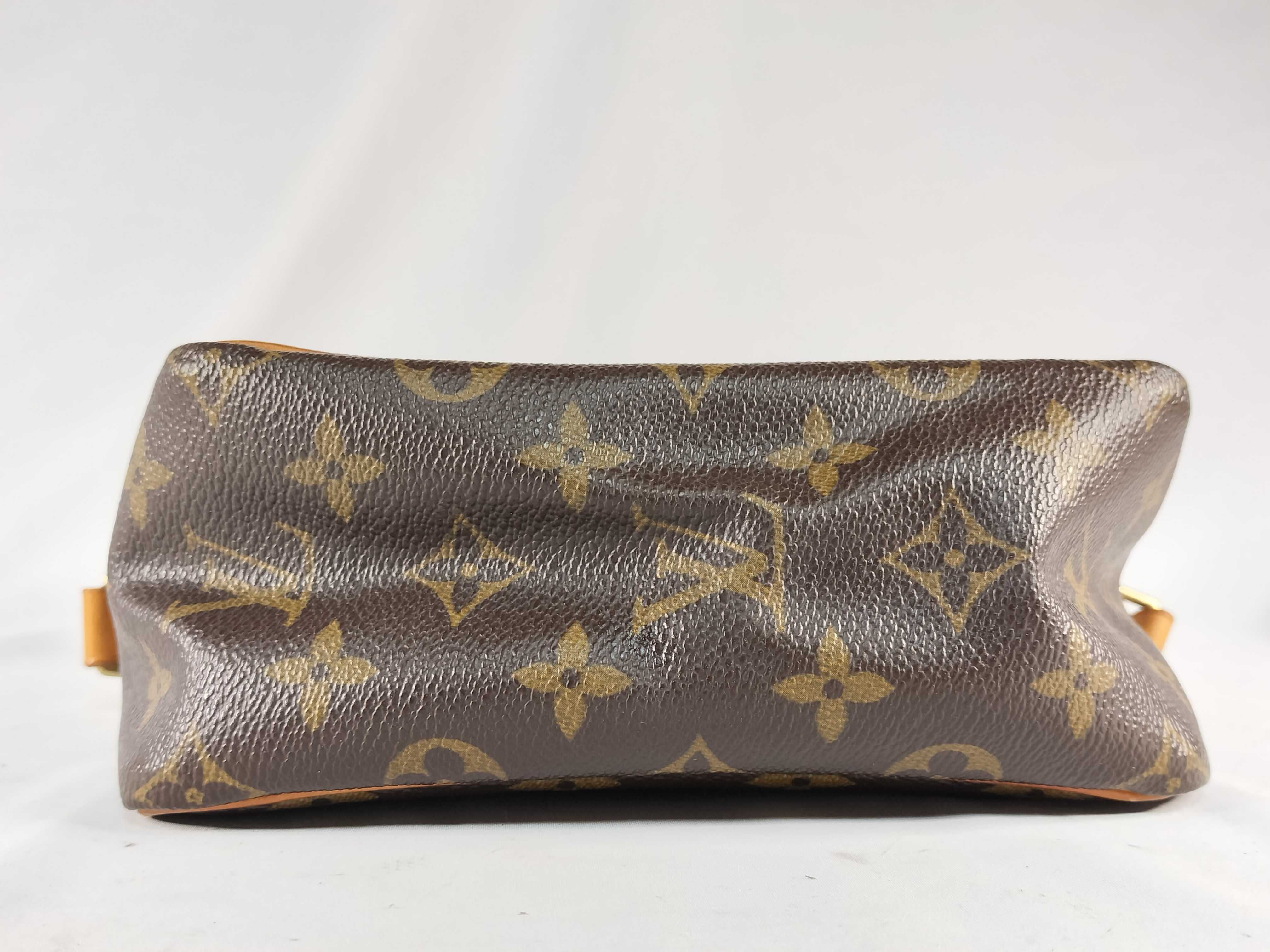Monogram Vuitton Monogram Vivacite PM M51165 VI0054 Brown Shoulder Bag — view 8