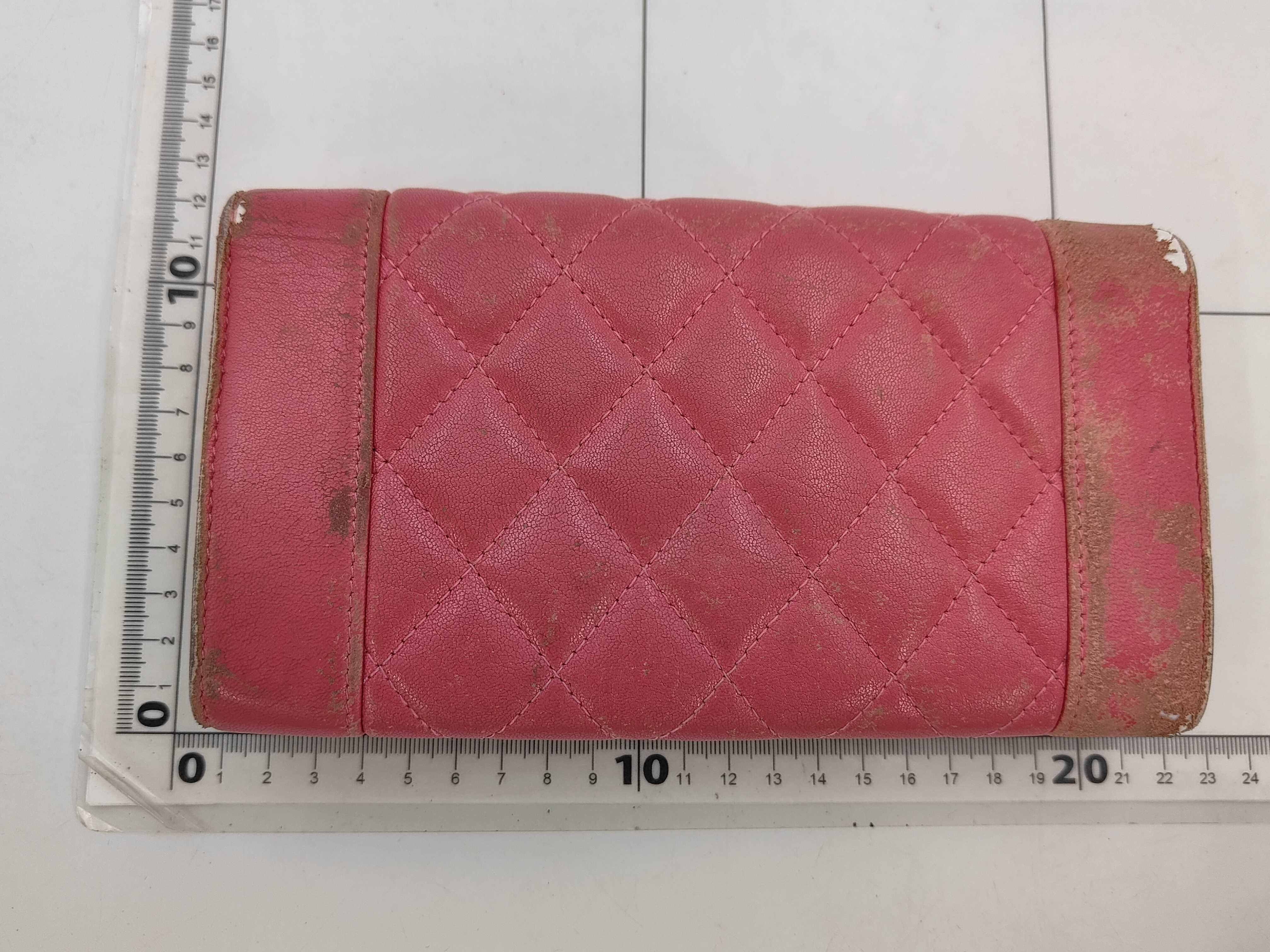 Coco Mark Long Wallet — view 2