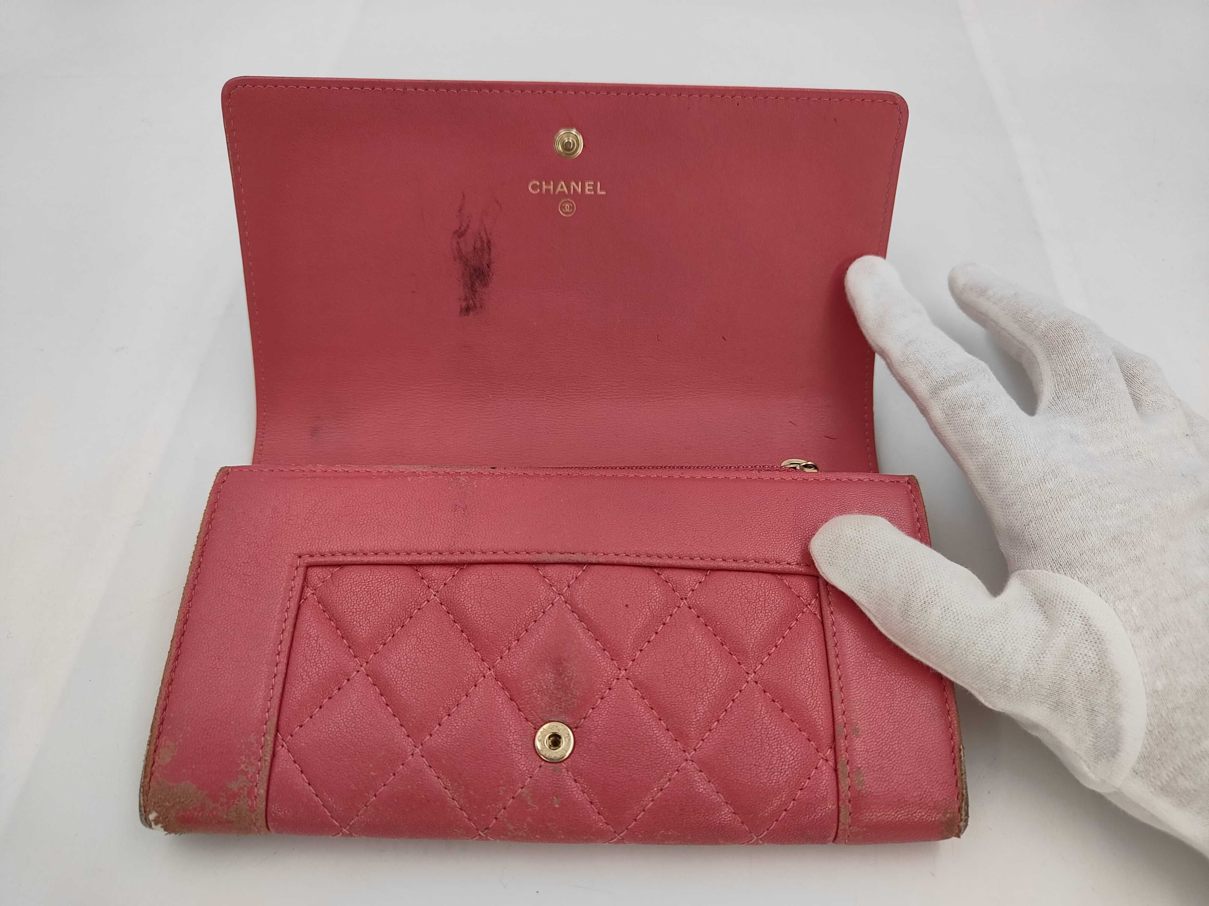 Coco Mark Long Wallet — view 4