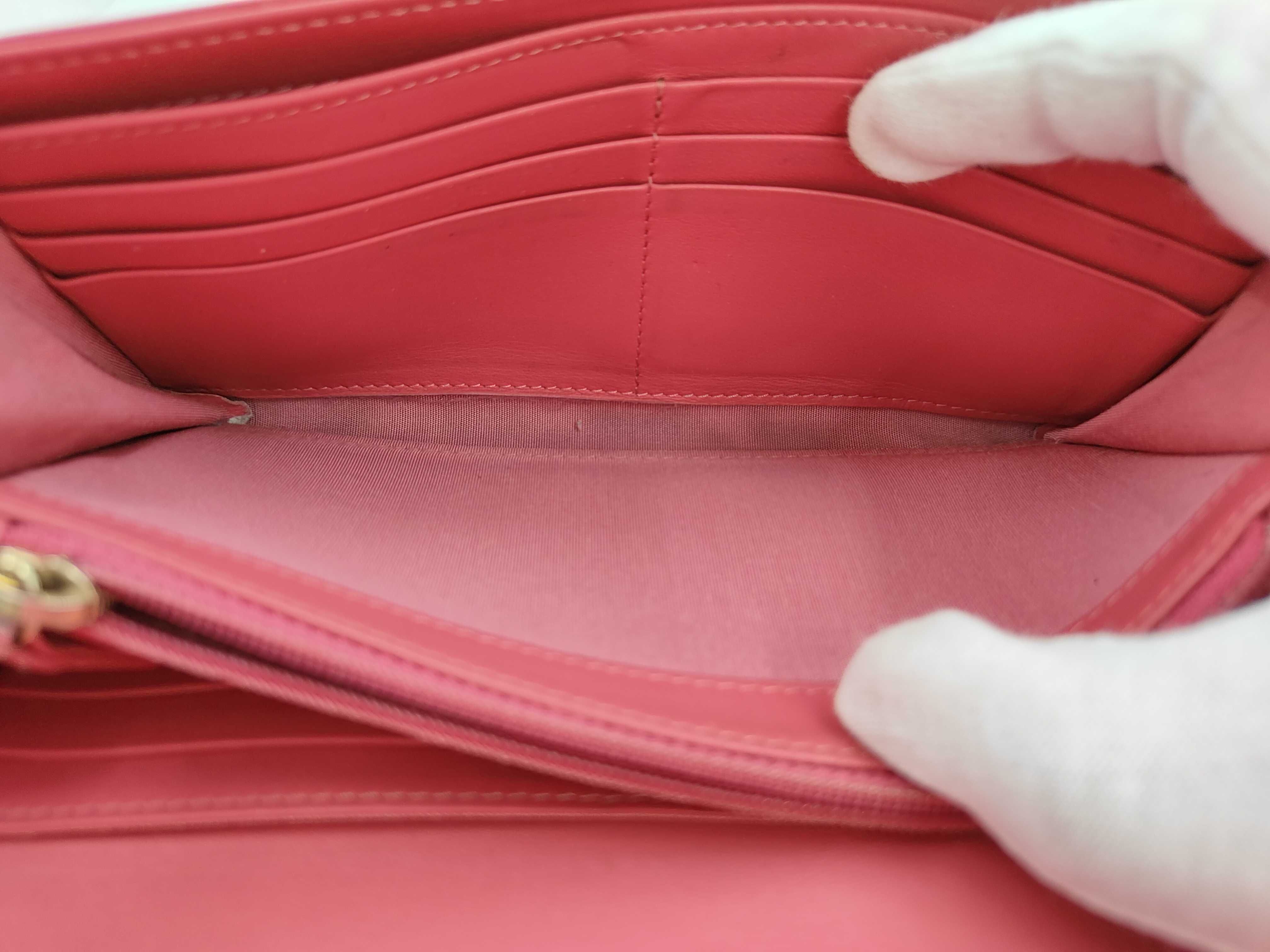 Coco Mark Long Wallet — view 6