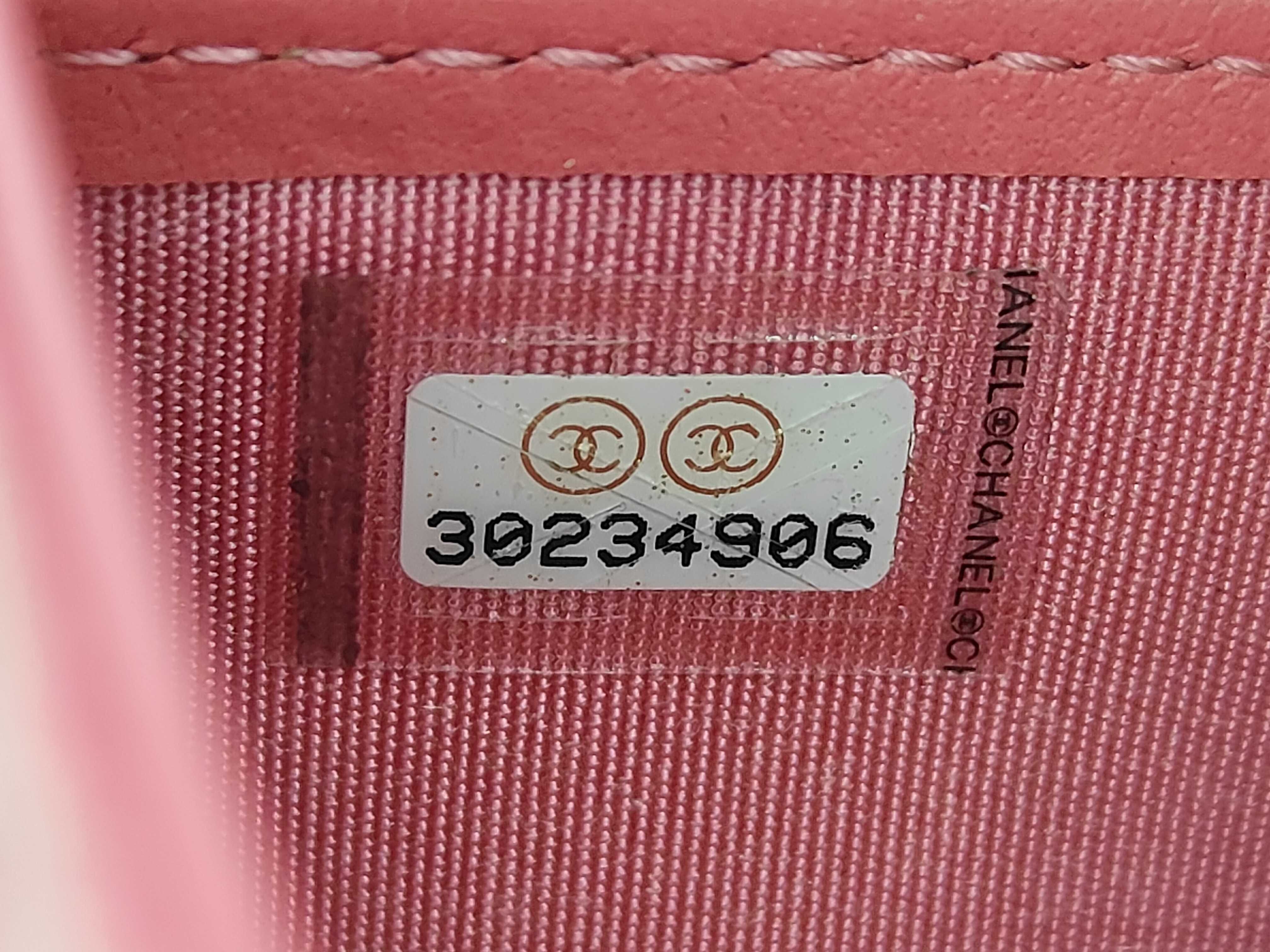 Coco Mark Long Wallet — view 8