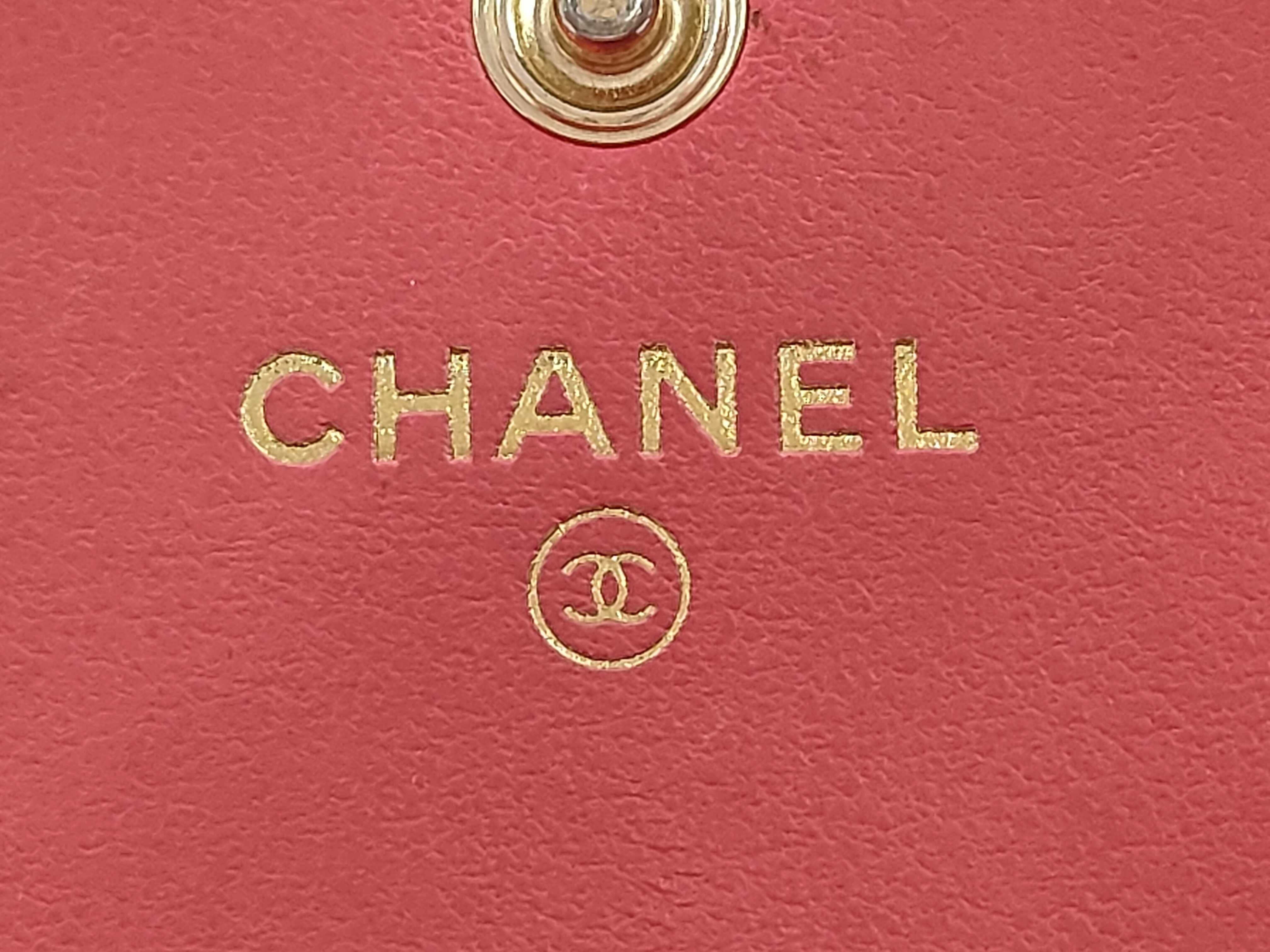 Coco Mark Long Wallet — view 9