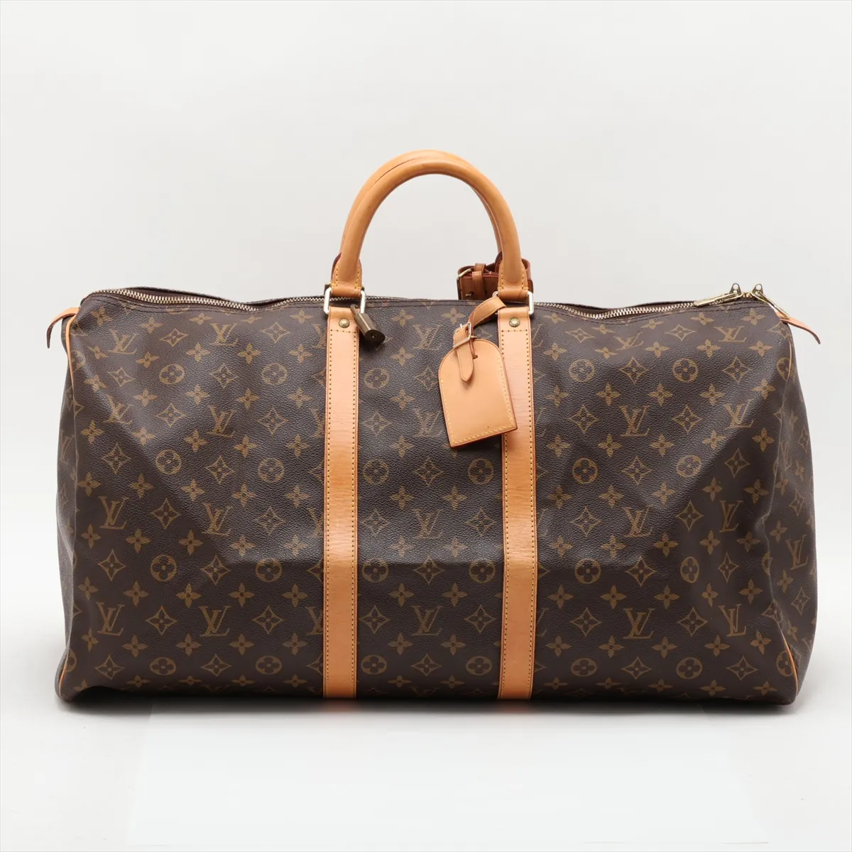 Monogram Keepall 55 M41424 SP0997 Brown