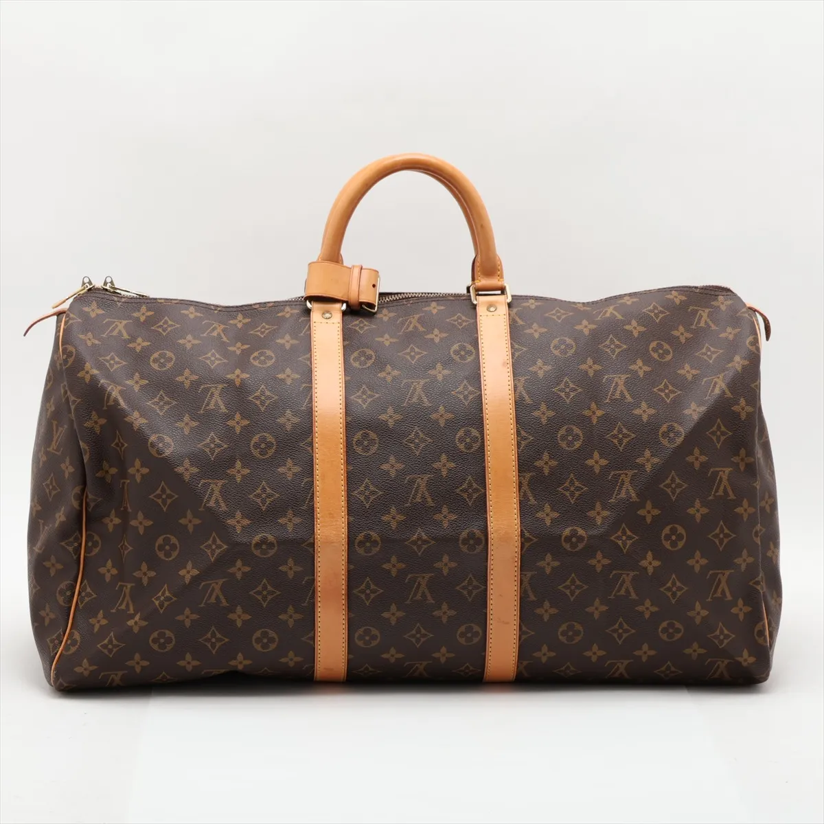 Monogram Keepall 55 M41424 SP0997 Brown — view 2