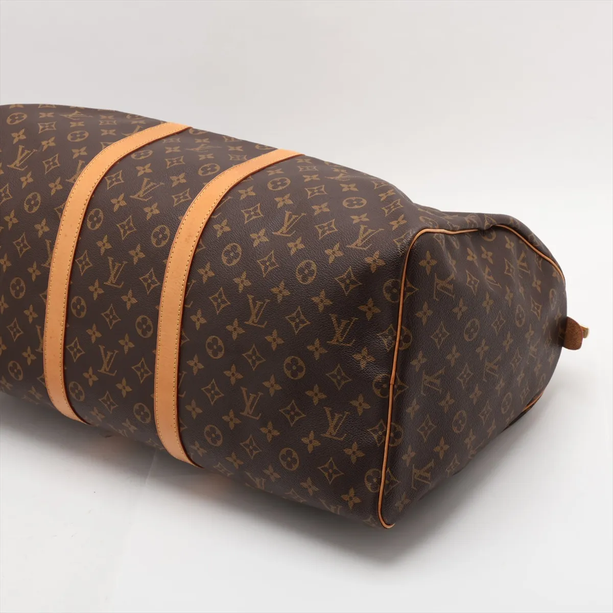 Monogram Keepall 55 M41424 SP0997 Brown — view 3