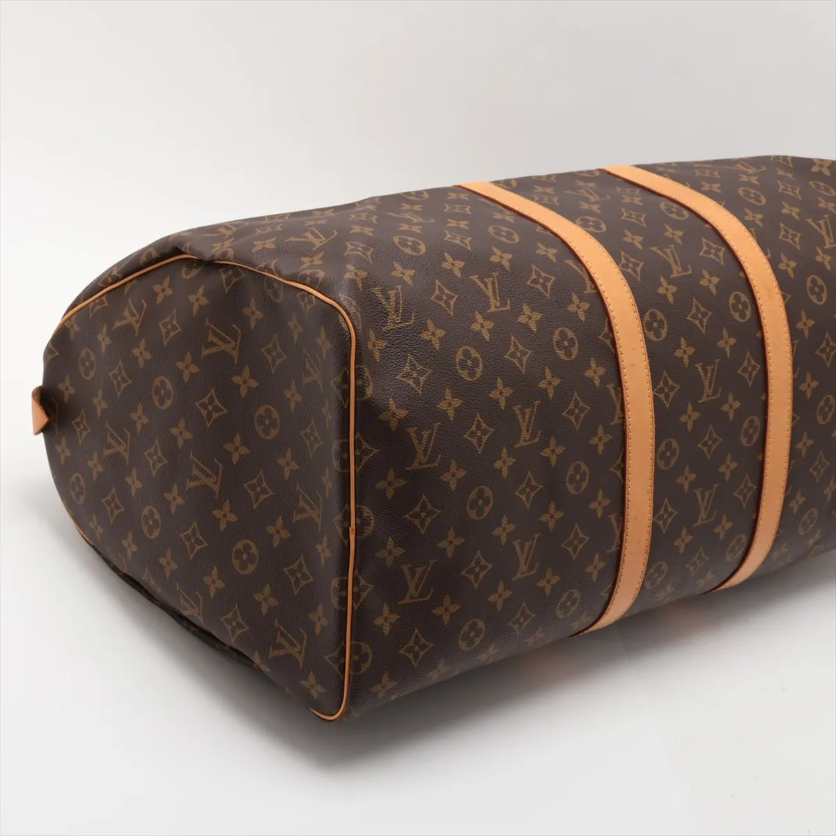 Monogram Keepall 55 M41424 SP0997 Brown — view 4