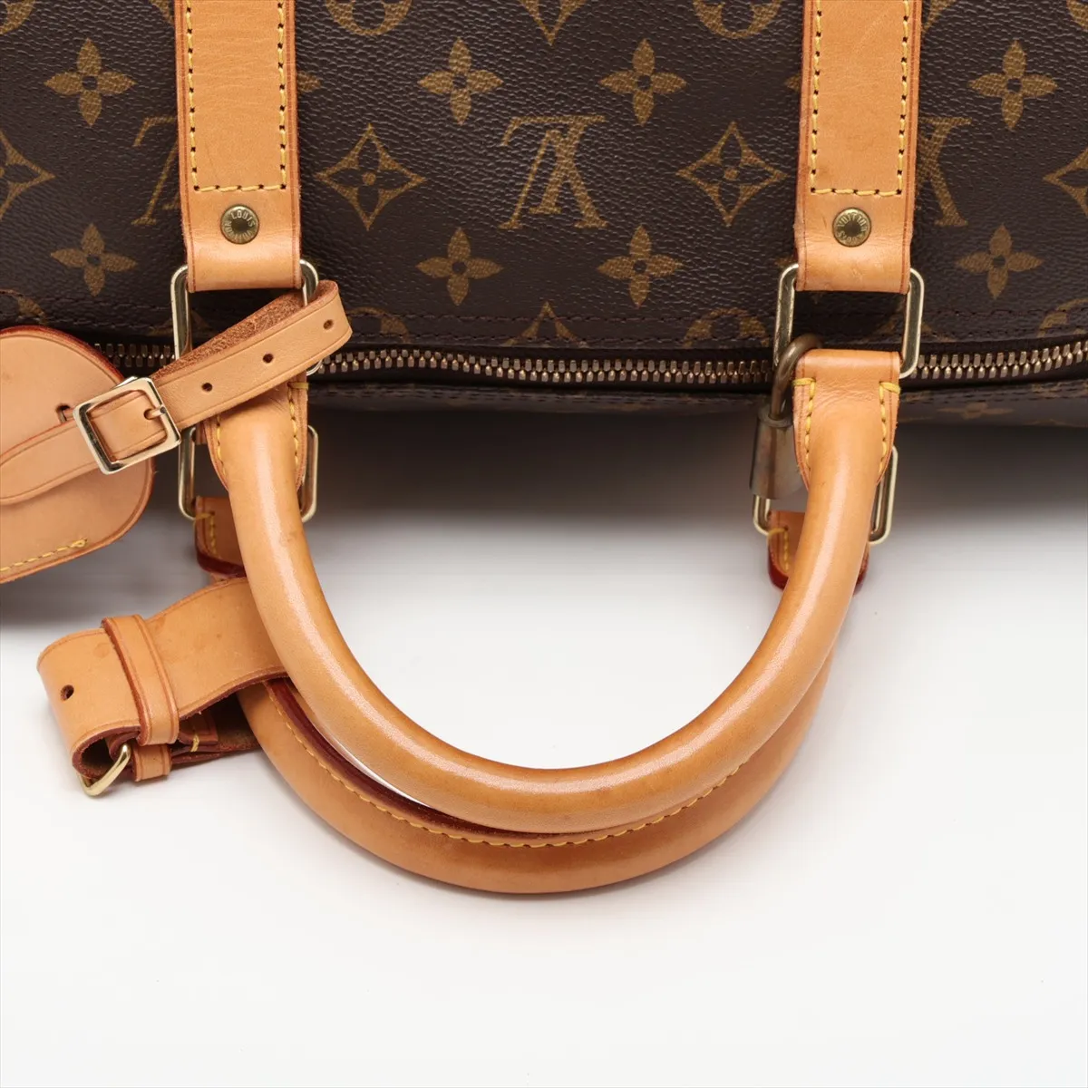Monogram Keepall 55 M41424 SP0997 Brown — view 5