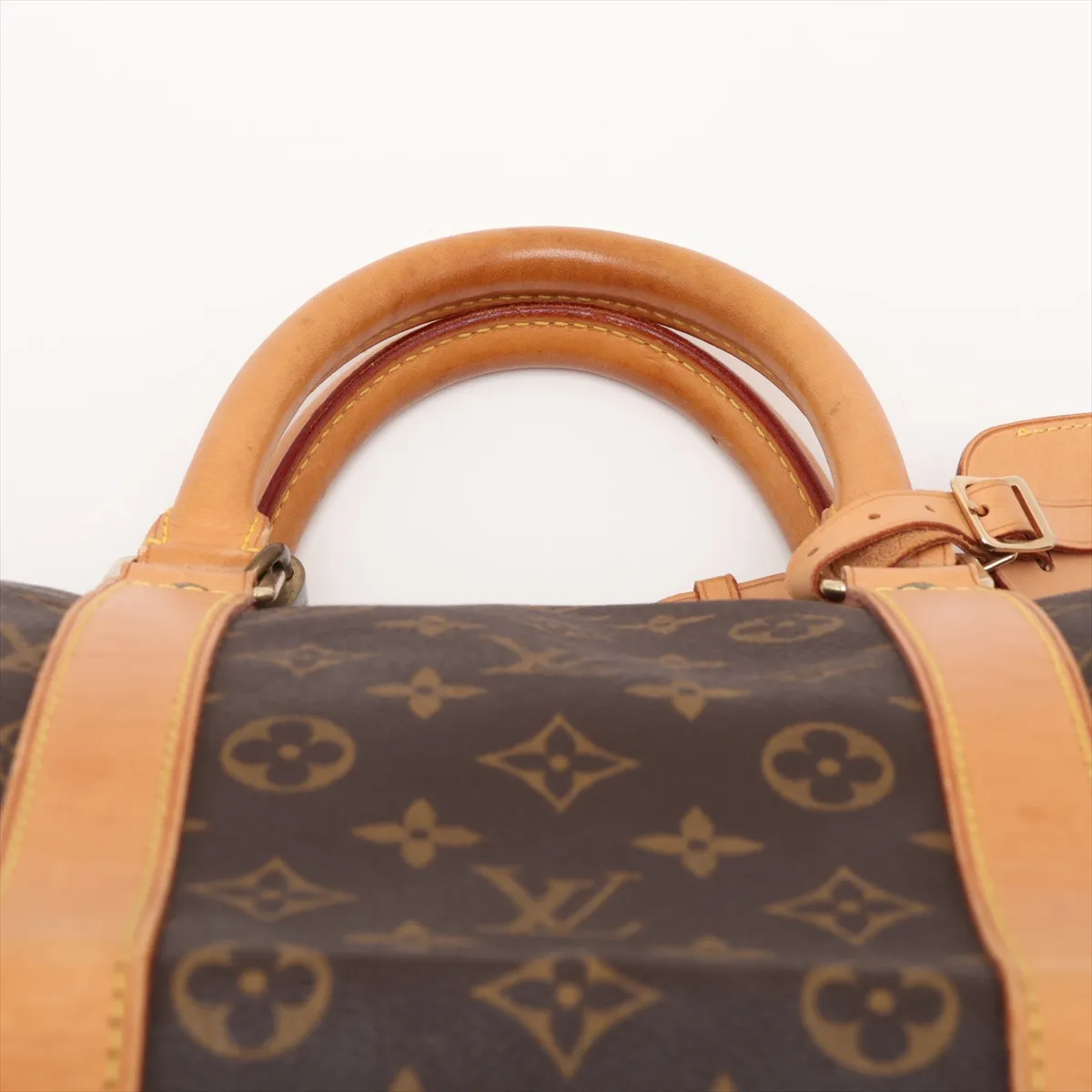 Monogram Keepall 55 M41424 SP0997 Brown — view 6