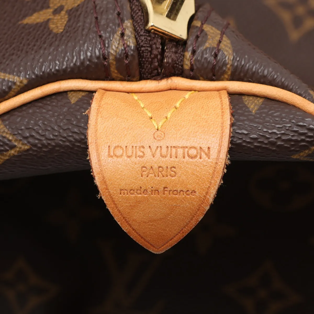 Monogram Keepall 55 M41424 SP0997 Brown — view 8