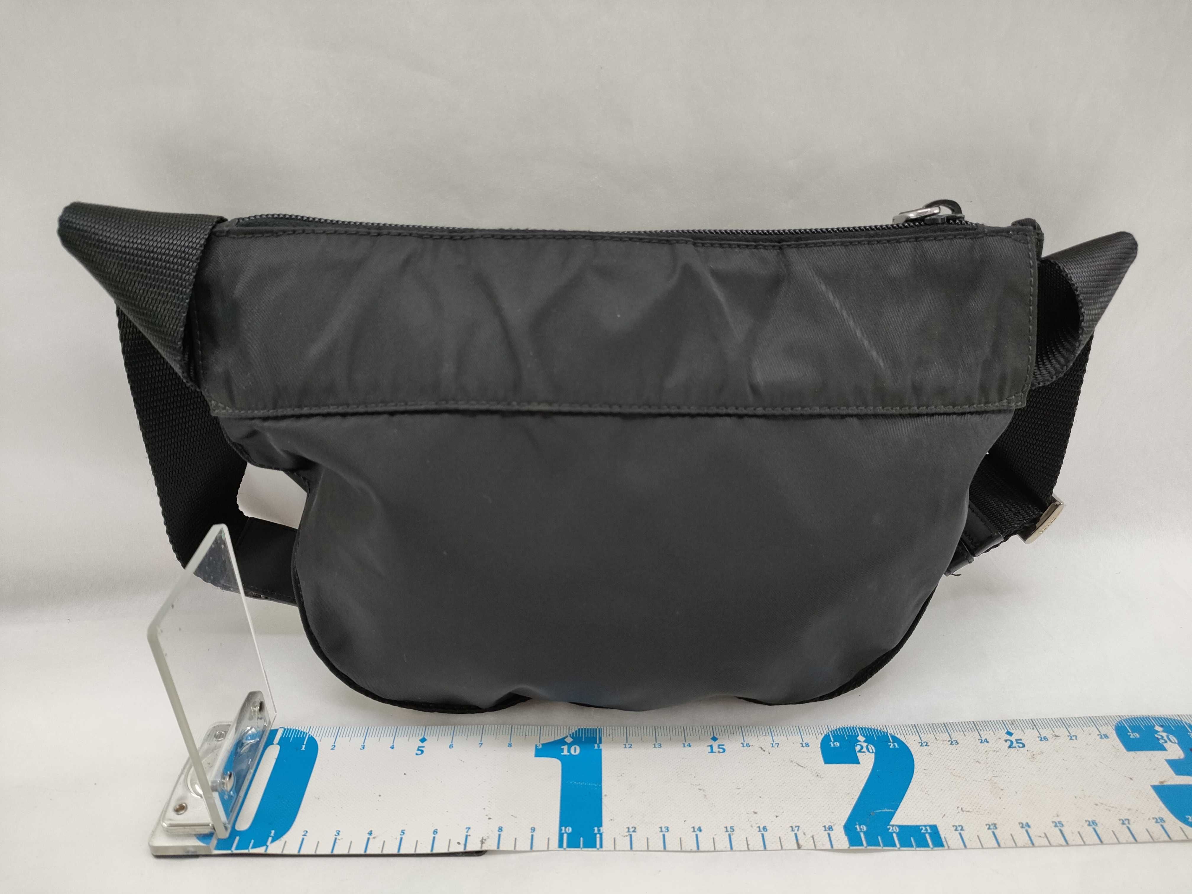Nylon Waist Pouch — view 2