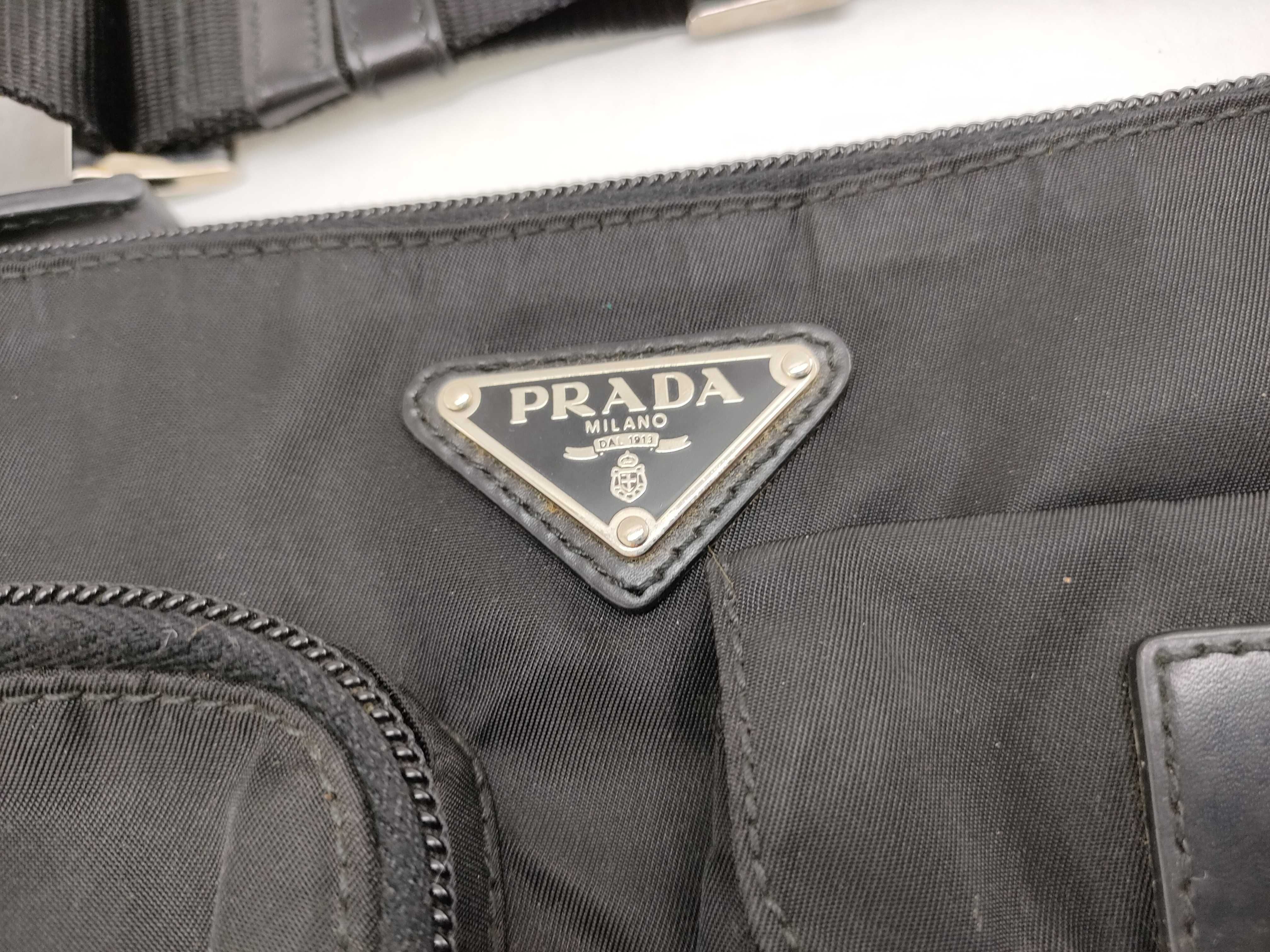 Nylon Waist Pouch — view 13