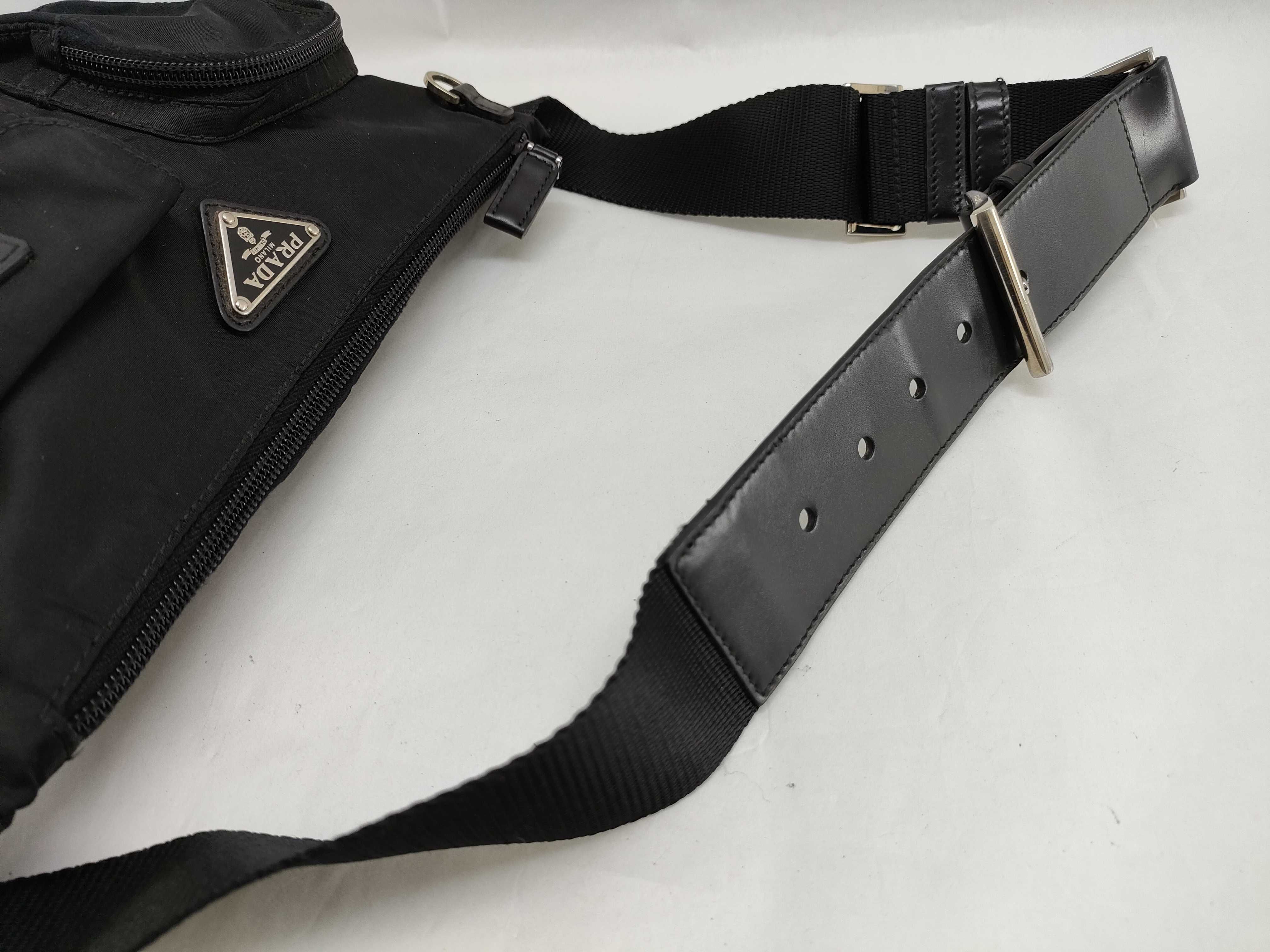 Nylon Waist Pouch — view 3