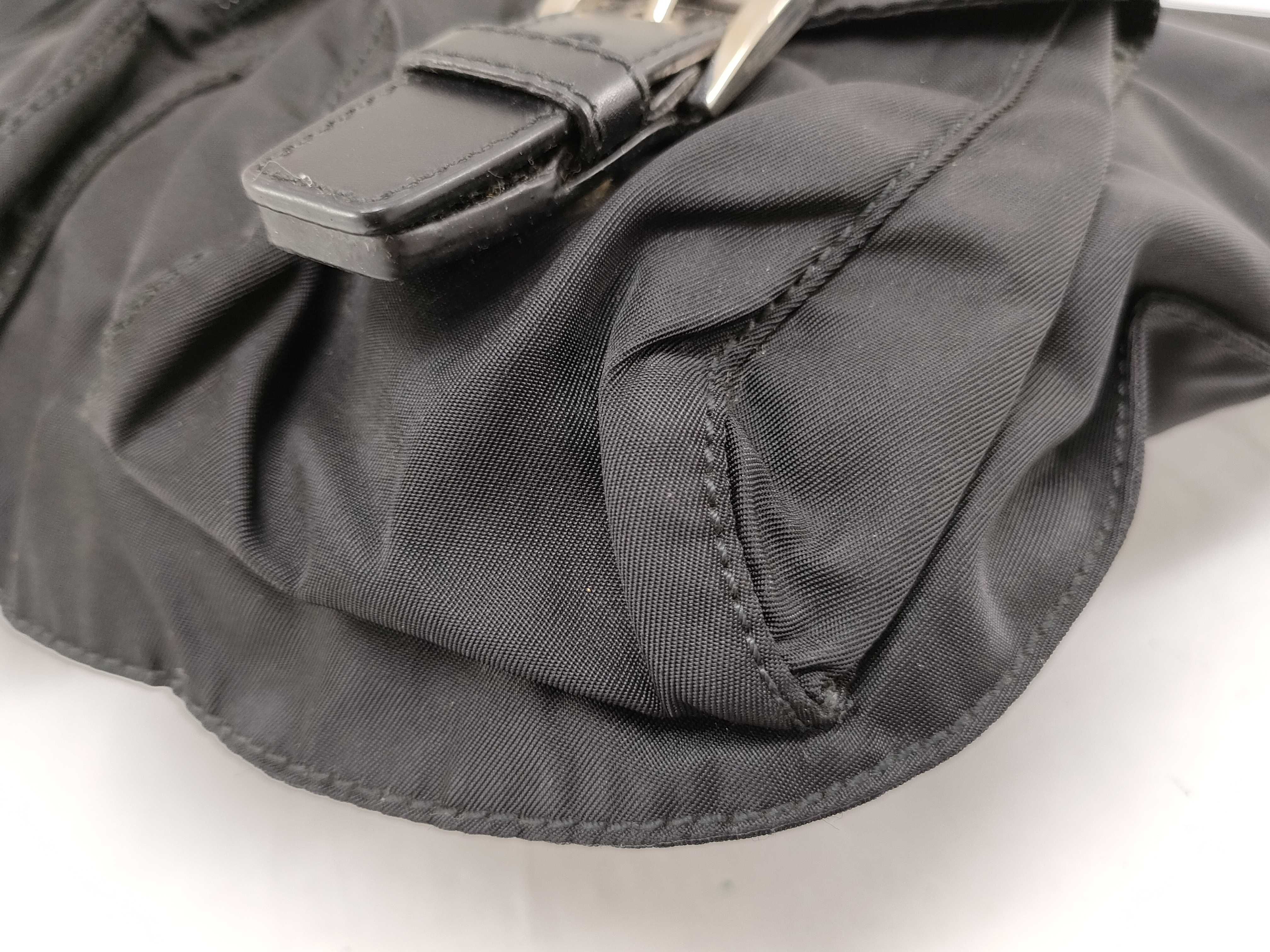 Nylon Waist Pouch — view 7