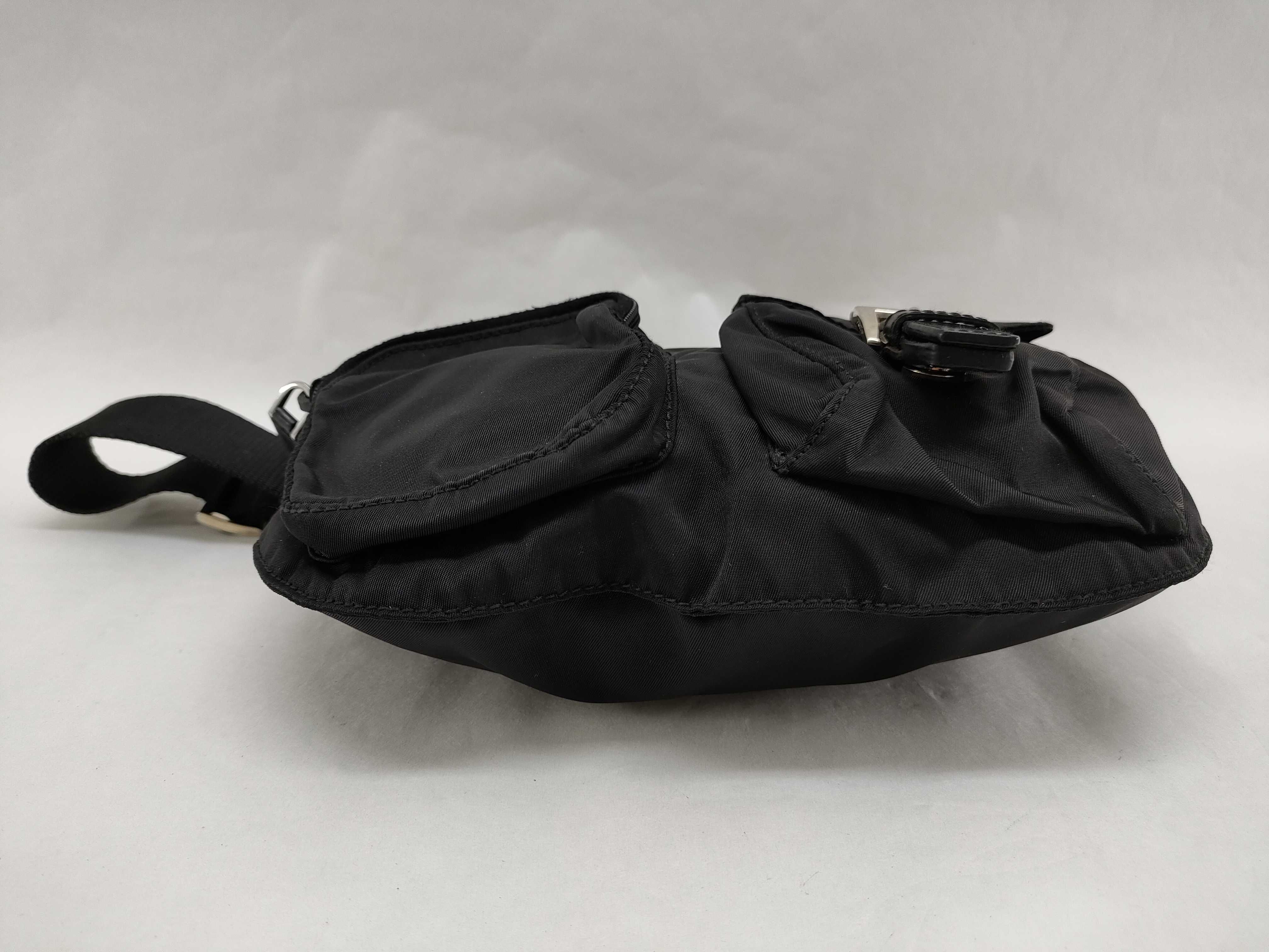 Nylon Waist Pouch — view 8