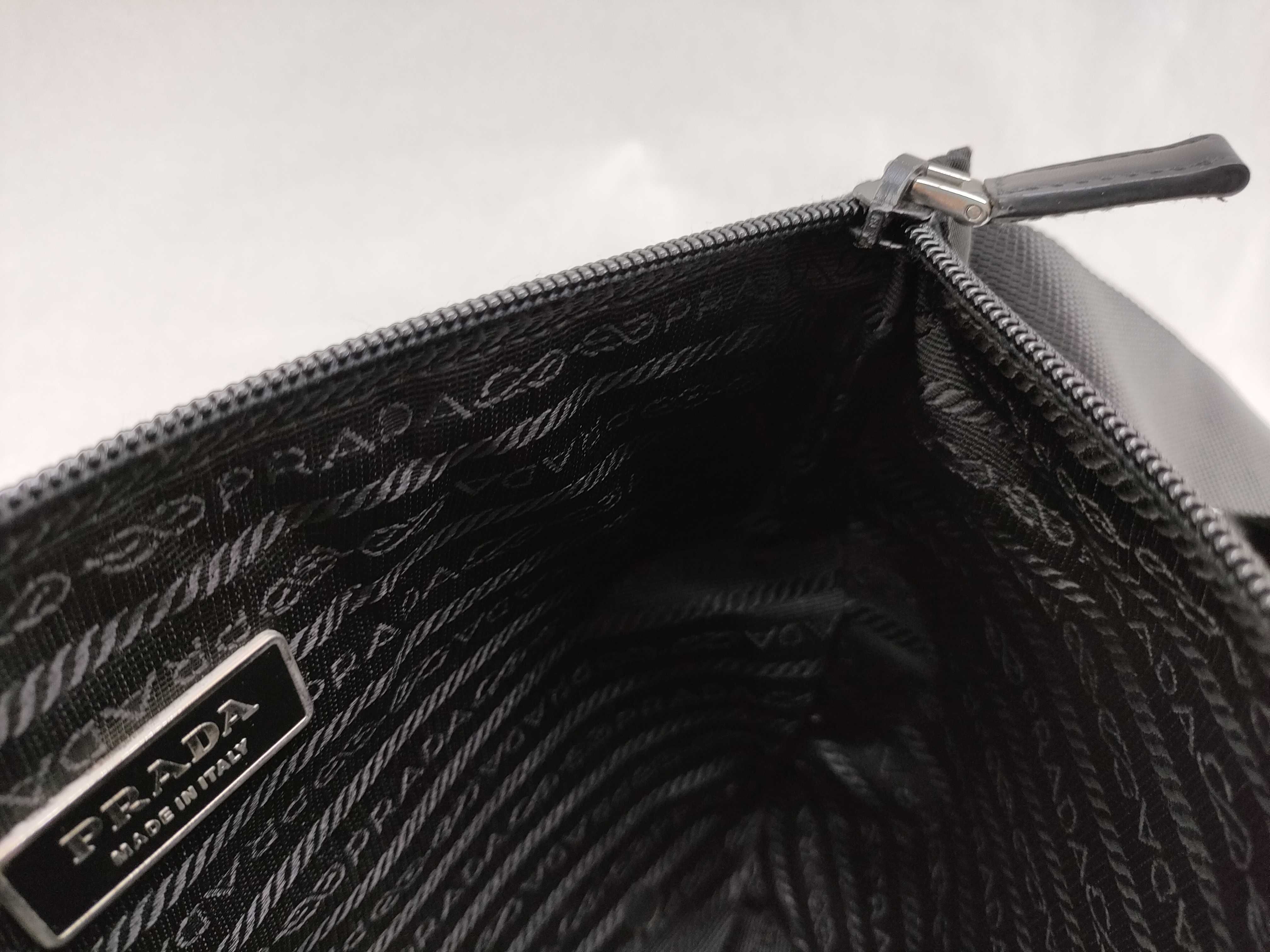Nylon Waist Pouch — view 9
