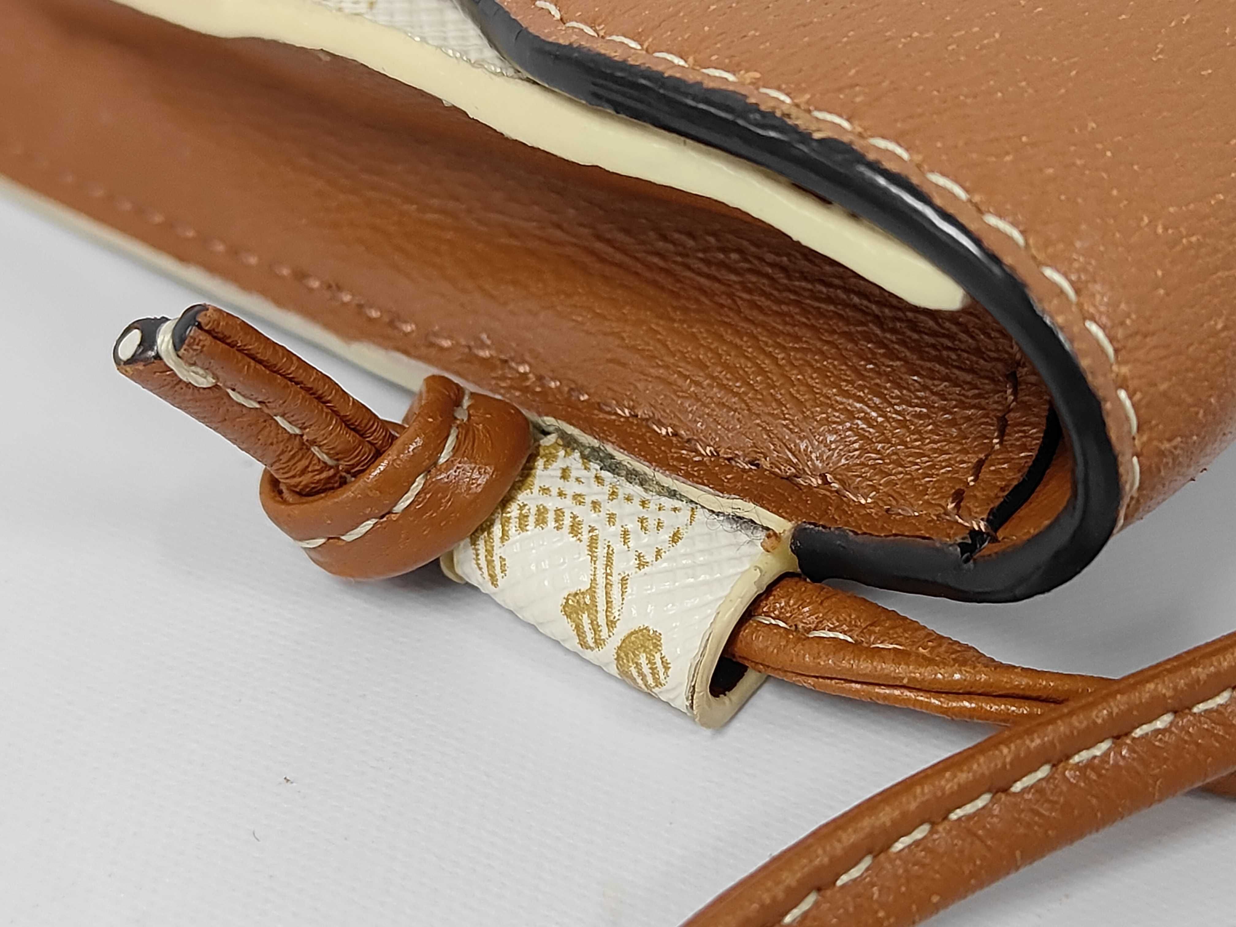 phone pouch, Macadam pattern shoulder bag — view 5