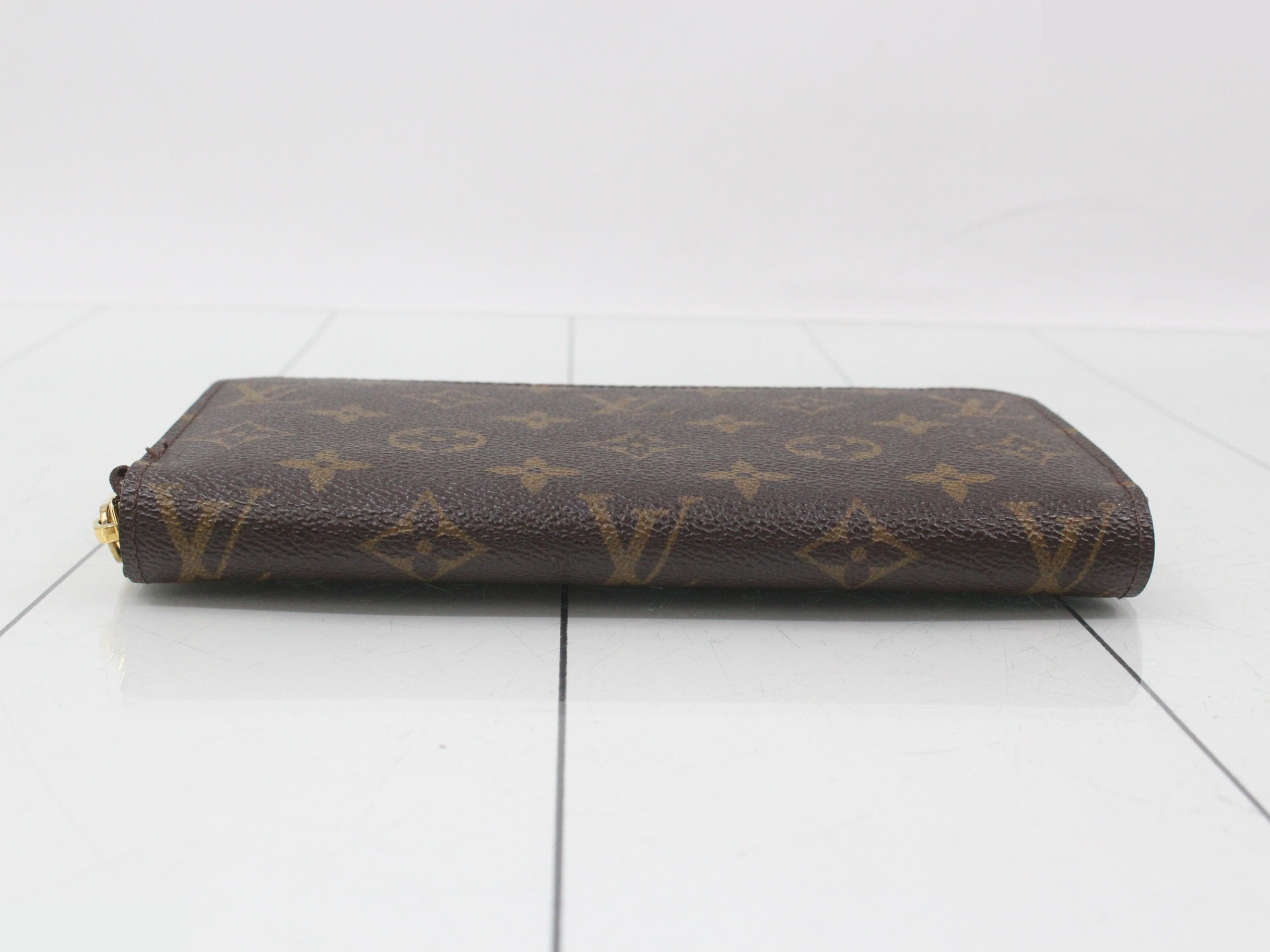 Monogram Zippy Wallet — view 3