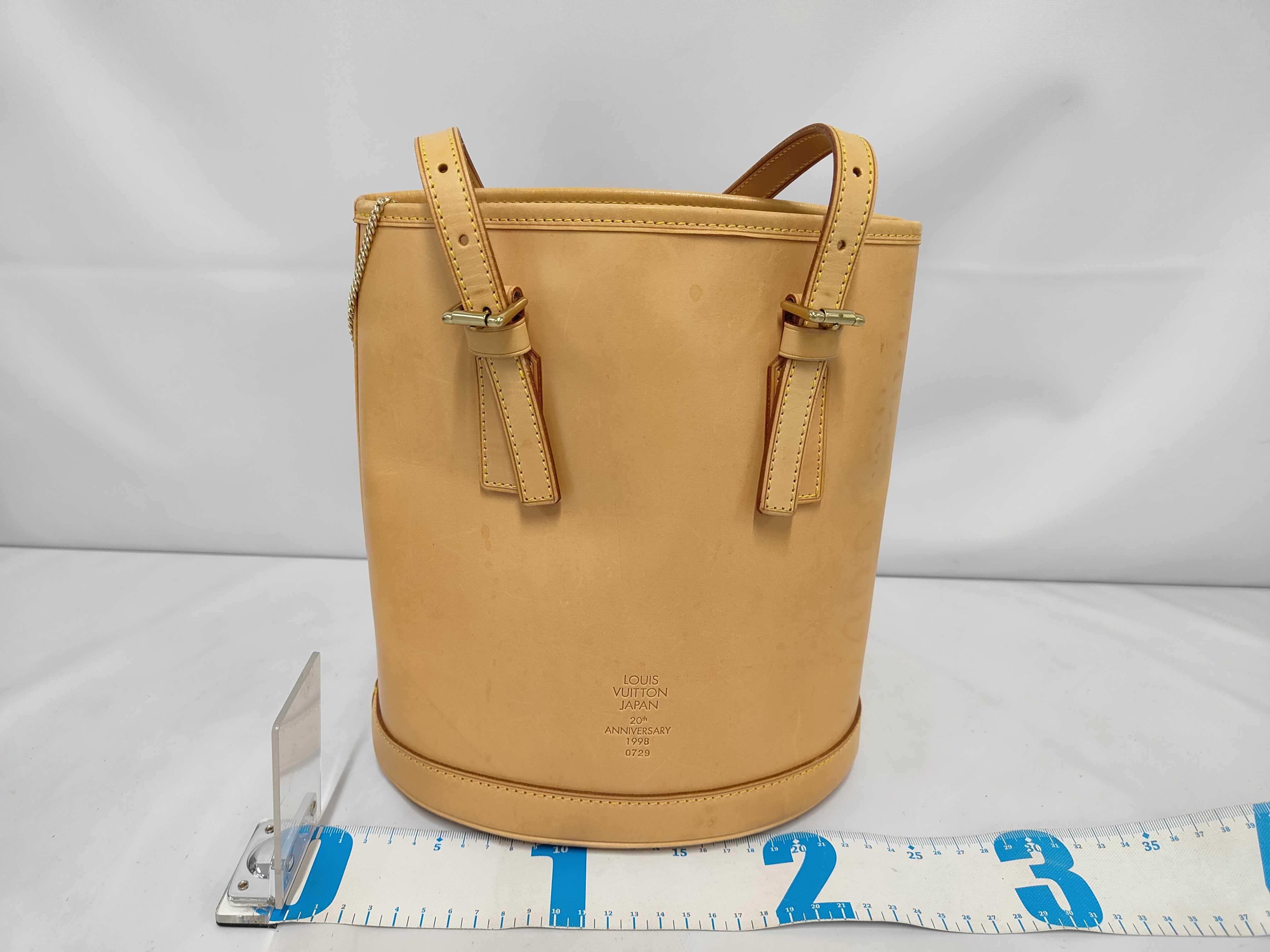 Male Vingt-et-M Tote Bag Nomade M99070 Bag — view 2