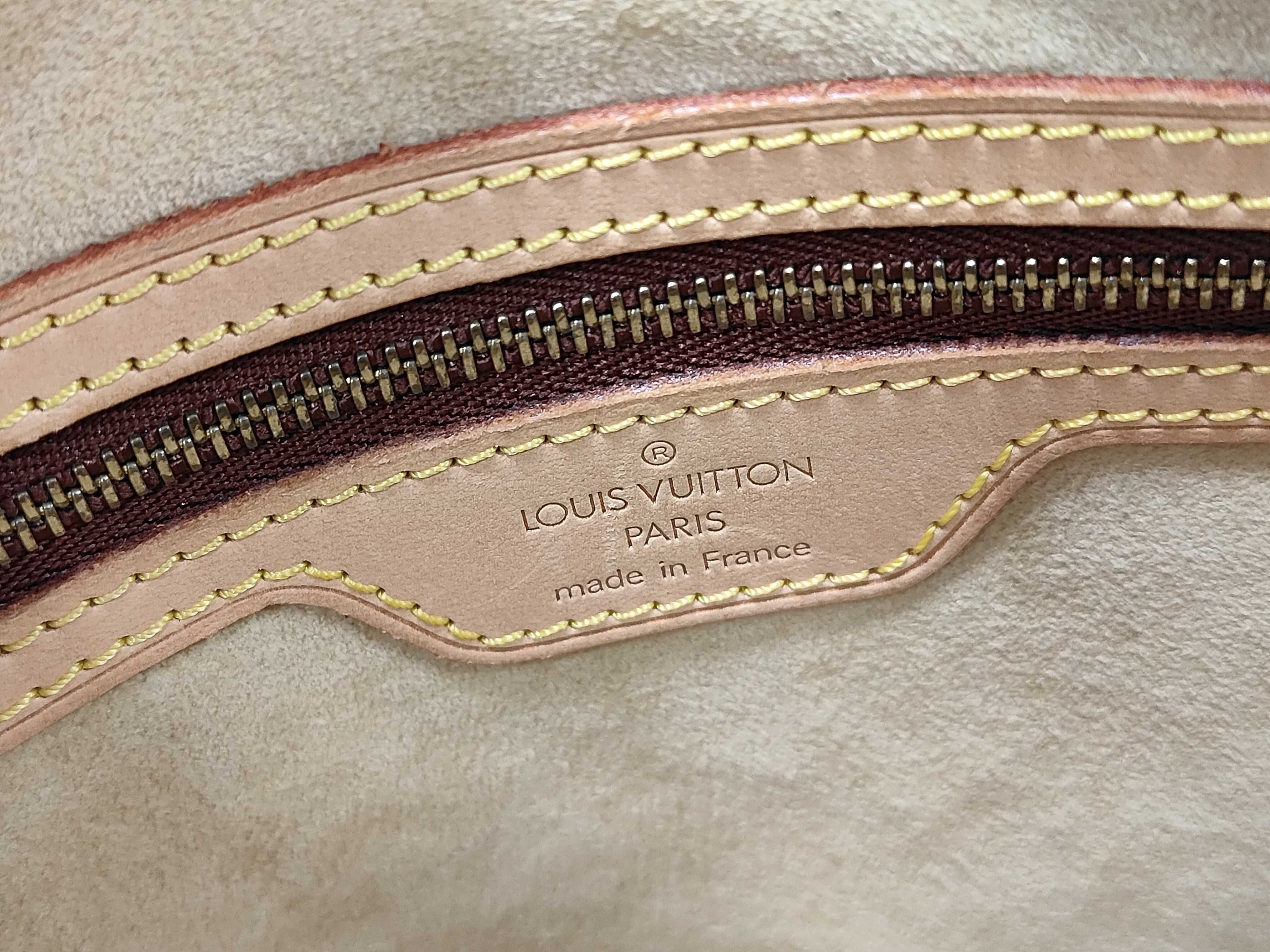 Male Vingt-et-M Tote Bag Nomade M99070 Bag — view 11